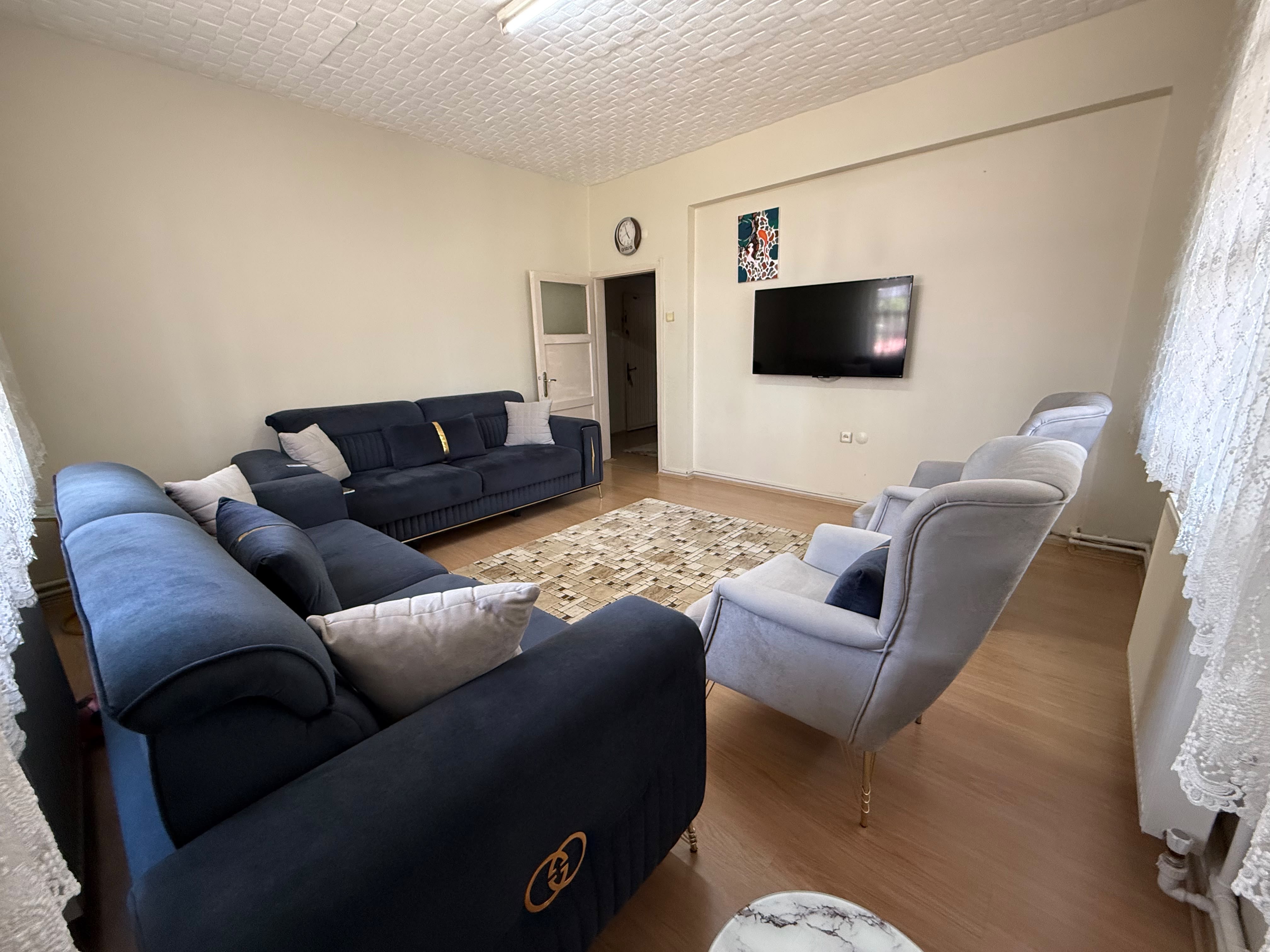 MUSTAFA ŞİMŞEK BULVARI ÜZERİNDE SATILIK KOMBİLİ 2+1 DAİRE - 5