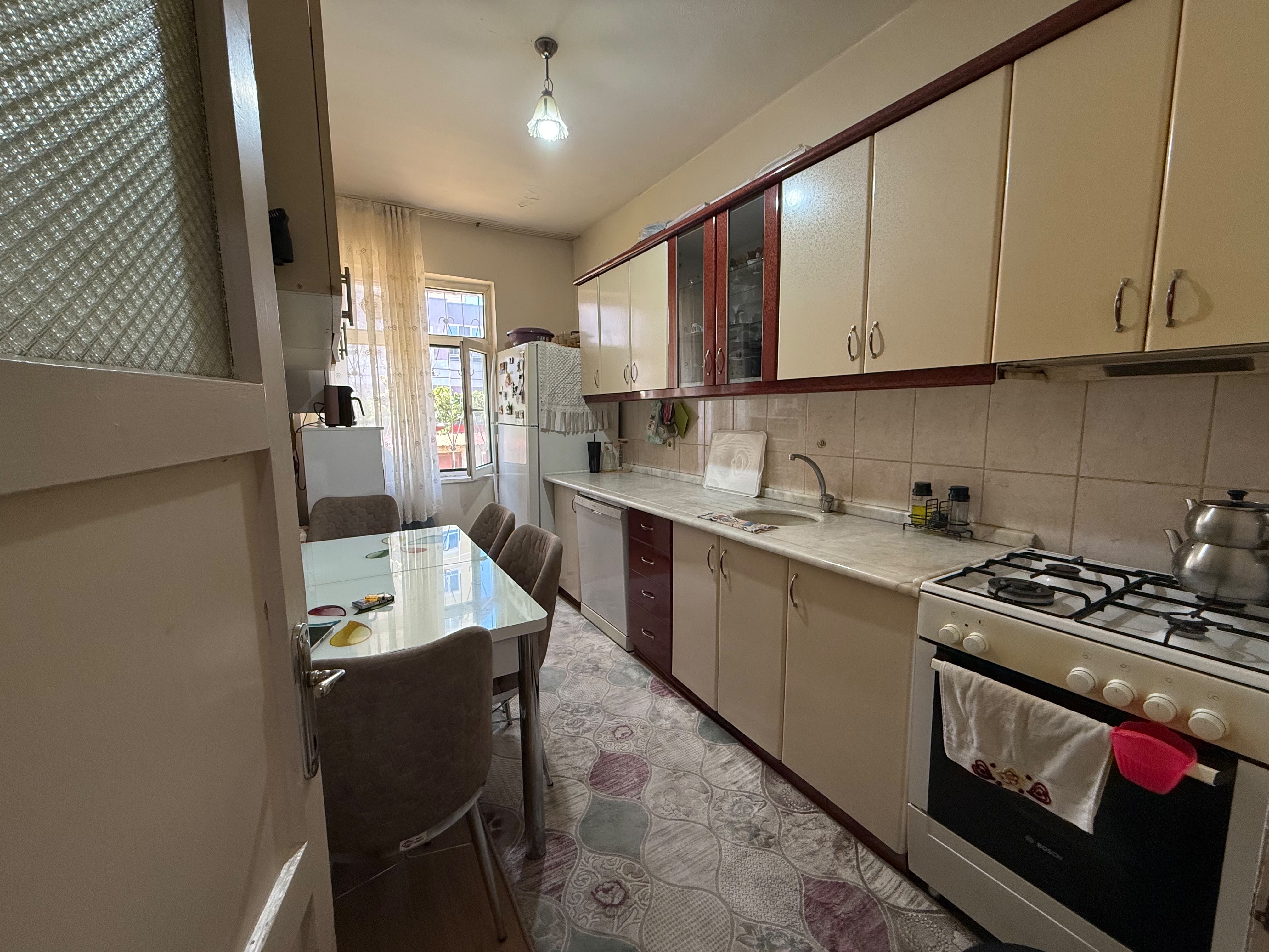 MUSTAFA ŞİMŞEK BULVARI ÜZERİNDE SATILIK KOMBİLİ 2+1 DAİRE - 7
