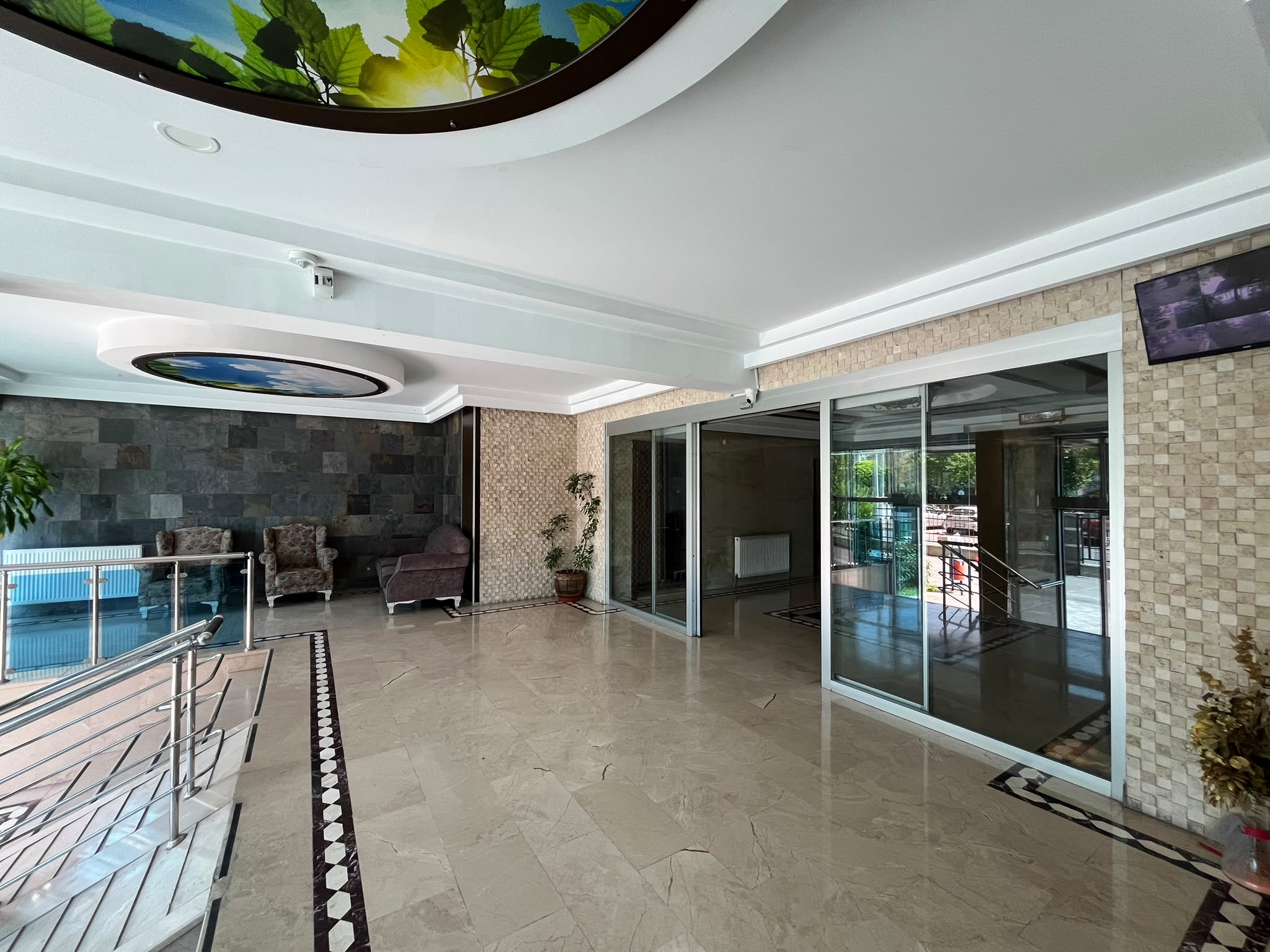 YAŞAR GYO'DAN SÜMER'DE 4+1 KİRALIK DAİRE - 13