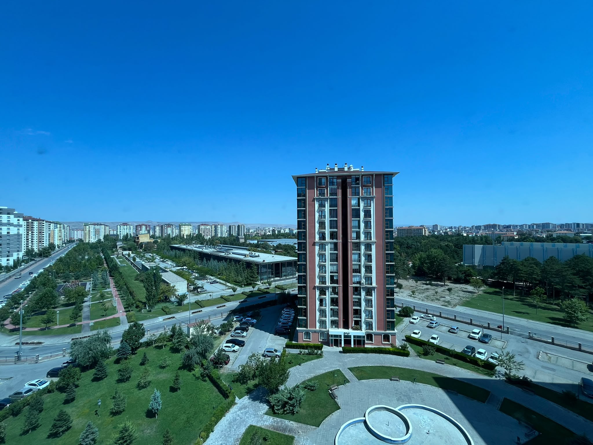 YAŞAR GYO'DAN SÜMER'DE 4+1 KİRALIK DAİRE - 27