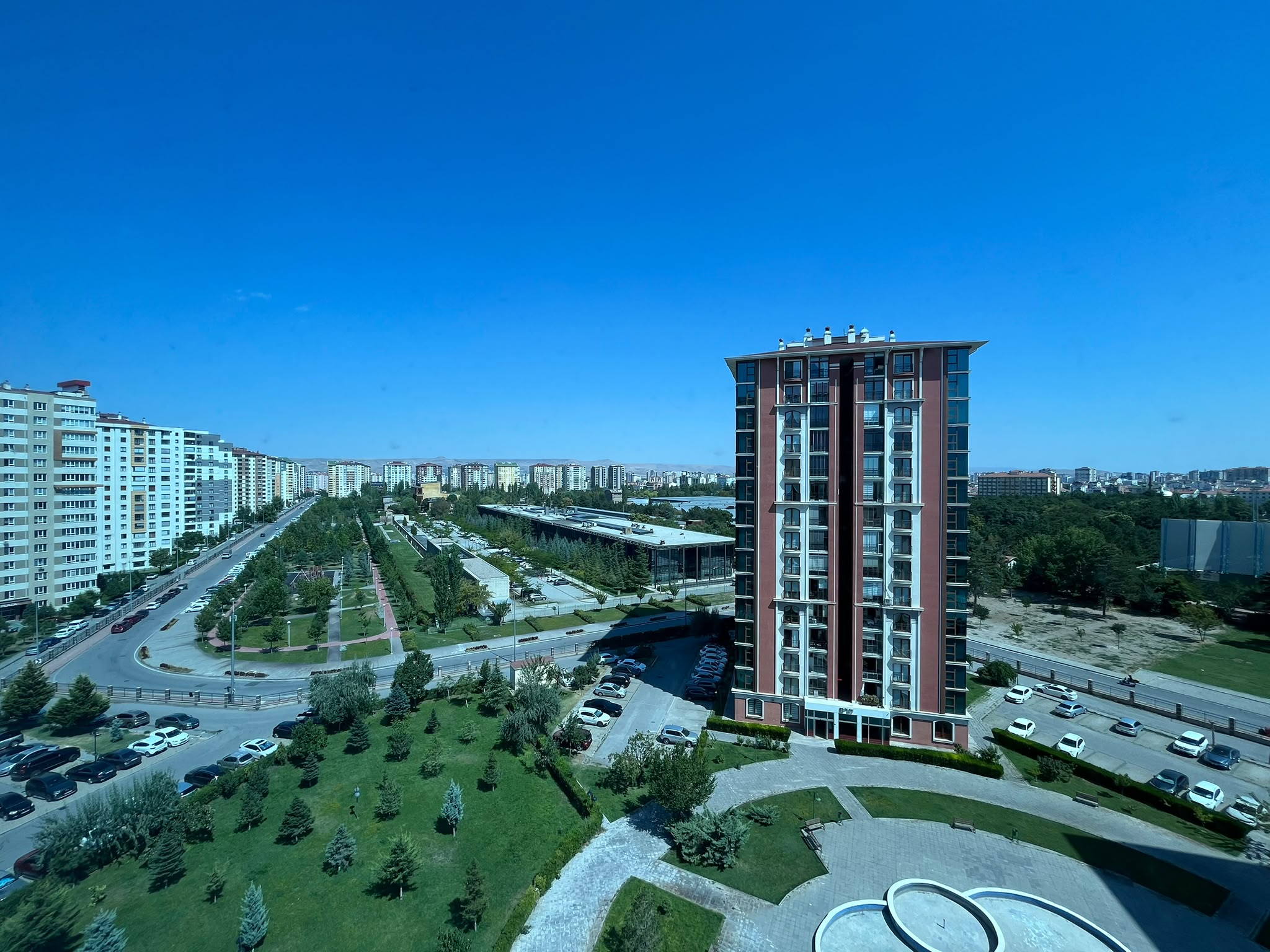 YAŞAR GYO'DAN SÜMER'DE 4+1 KİRALIK DAİRE - 25