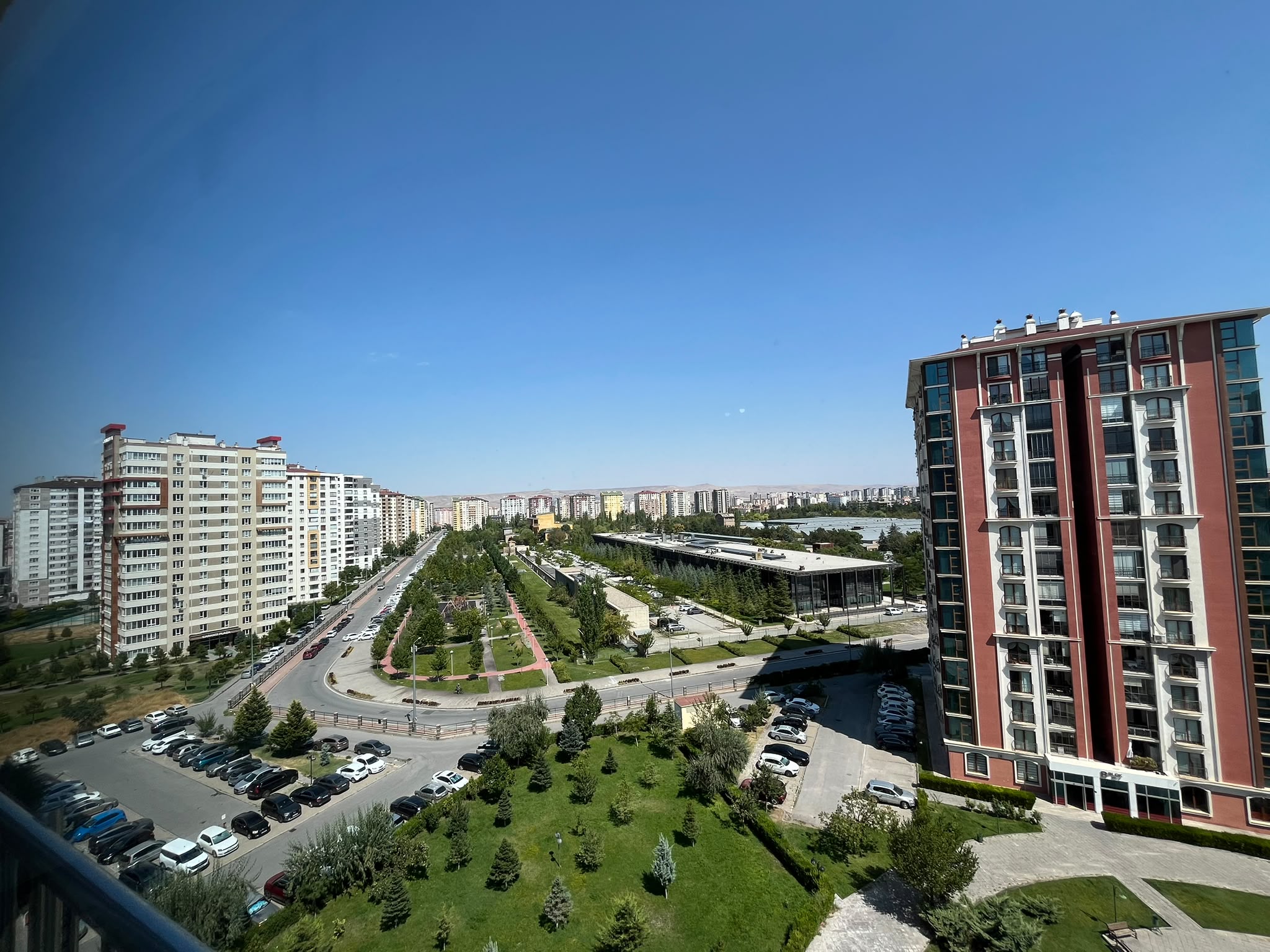 YAŞAR GYO'DAN SÜMER'DE 4+1 KİRALIK DAİRE - 22