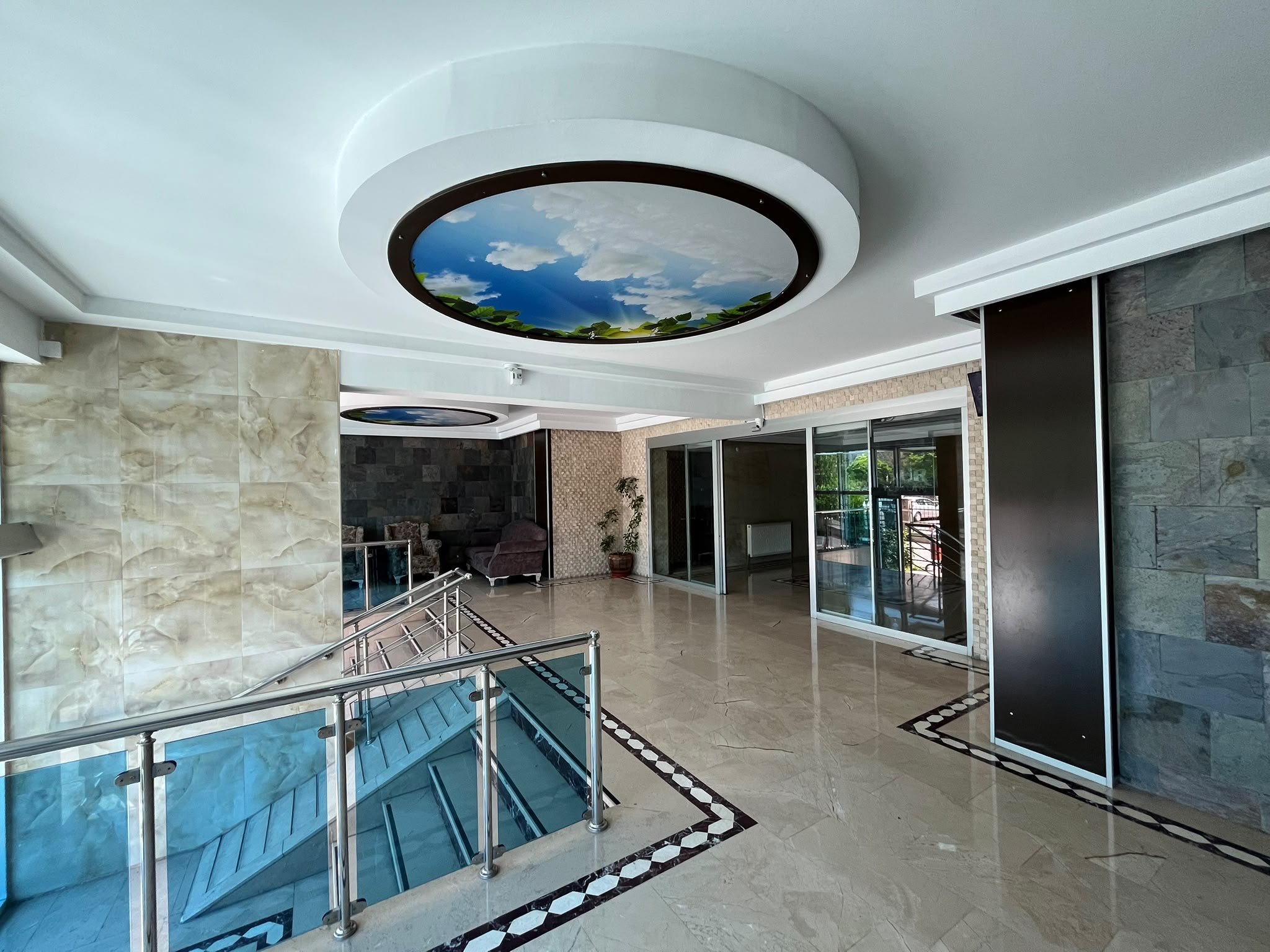 YAŞAR GYO'DAN SÜMER'DE 4+1 KİRALIK DAİRE - 5