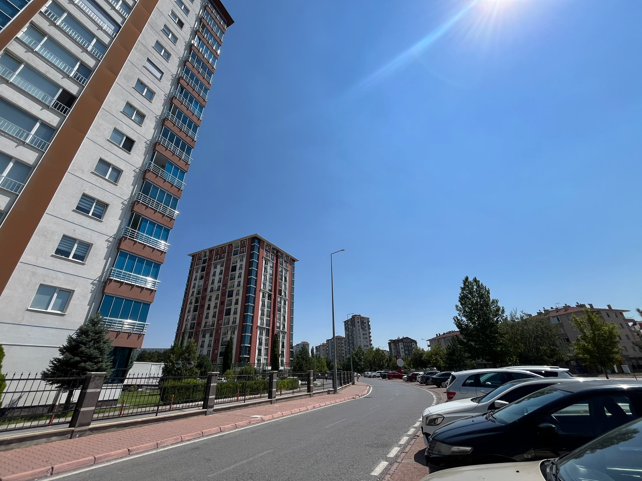 YAŞAR GYO'DAN SÜMER'DE 4+1 KİRALIK DAİRE
