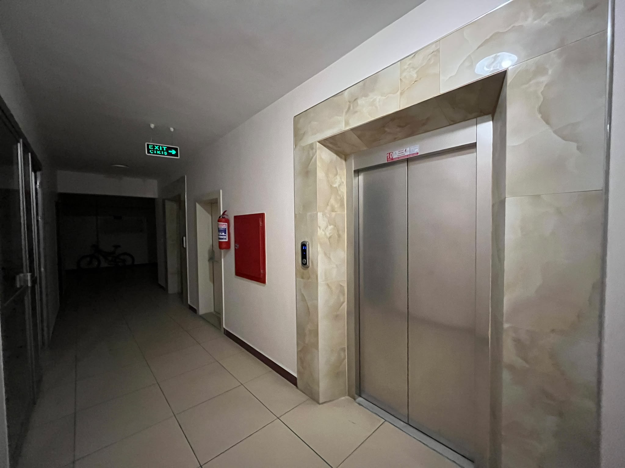 YAŞAR GYO'DAN SÜMER'DE 4+1 KİRALIK DAİRE - 9