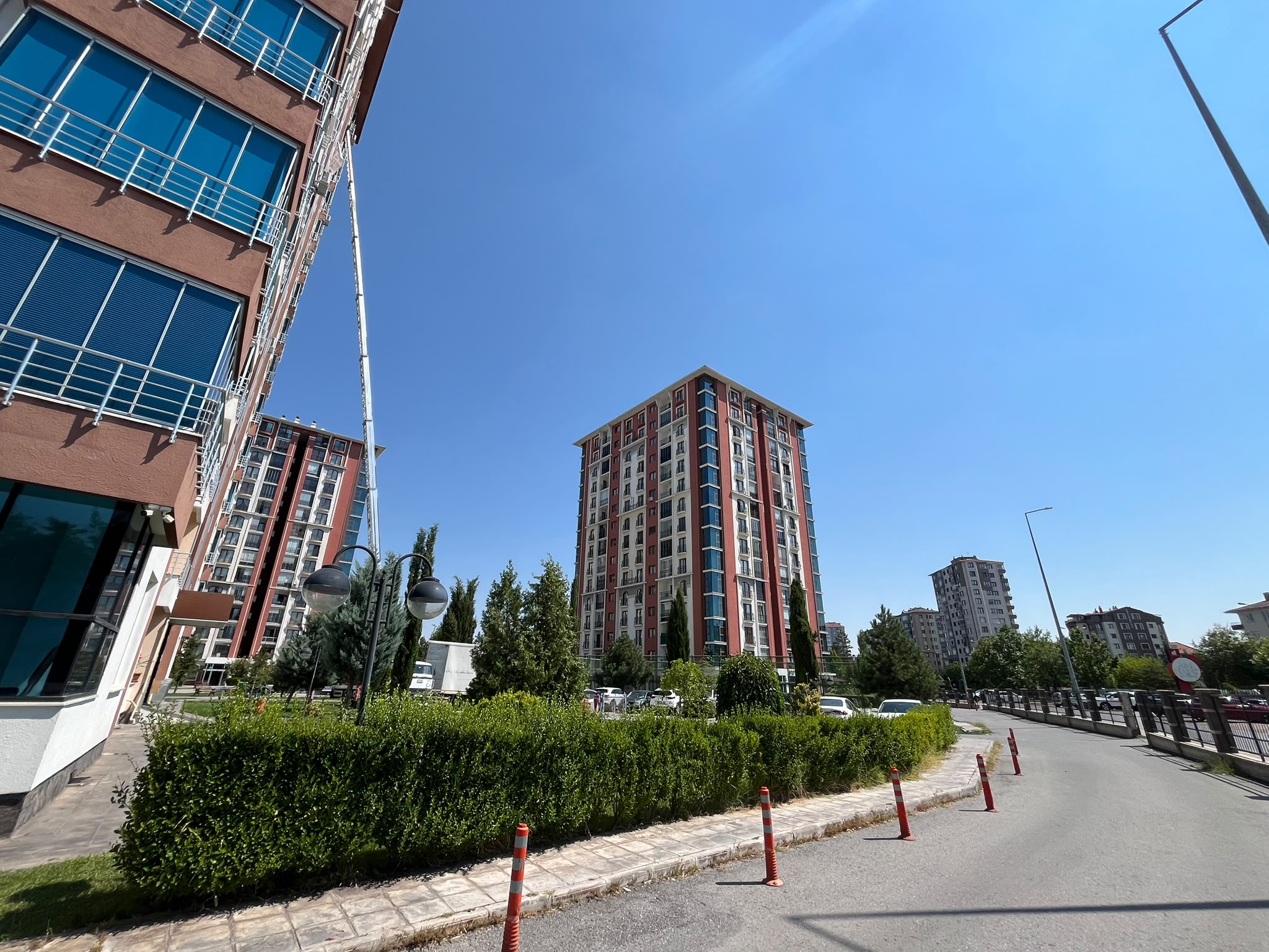 YAŞAR GYO'DAN SÜMER'DE 4+1 KİRALIK DAİRE - 4