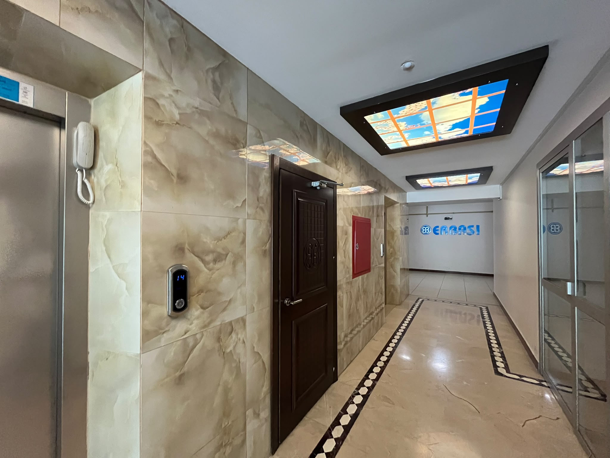 YAŞAR GYO'DAN SÜMER'DE 4+1 KİRALIK DAİRE - 10