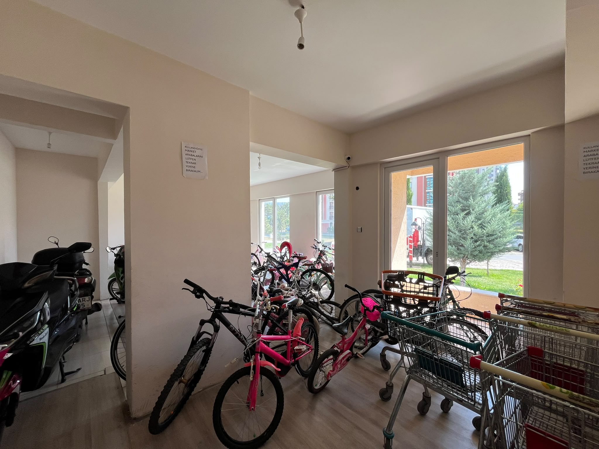 YAŞAR GYO'DAN SÜMER'DE 4+1 KİRALIK DAİRE - 11