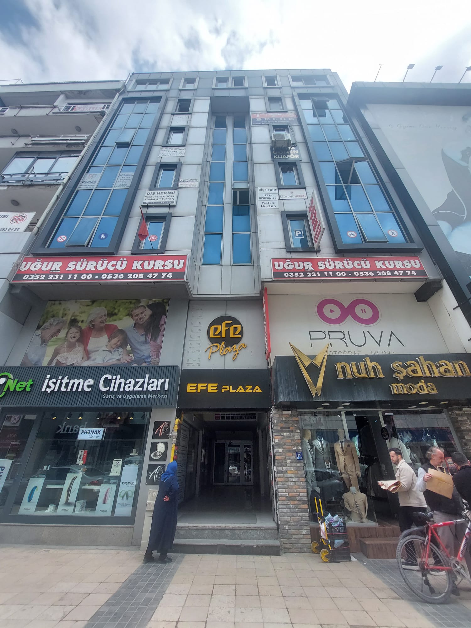 YAŞAR GYO| ÇARŞI MERKEZDE 27 MAYIS‘TA YATIRIMLIK SATILIK OFİS - 3