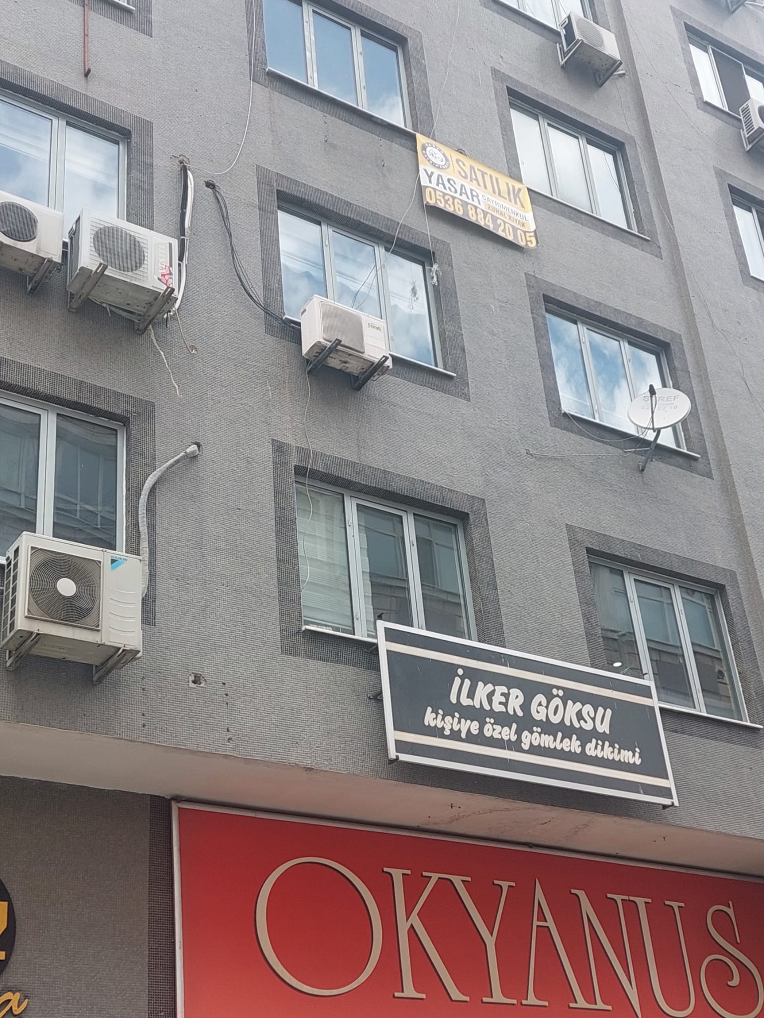 YAŞAR GYO| ÇARŞI MERKEZDE 27 MAYIS‘TA YATIRIMLIK SATILIK OFİS - 2