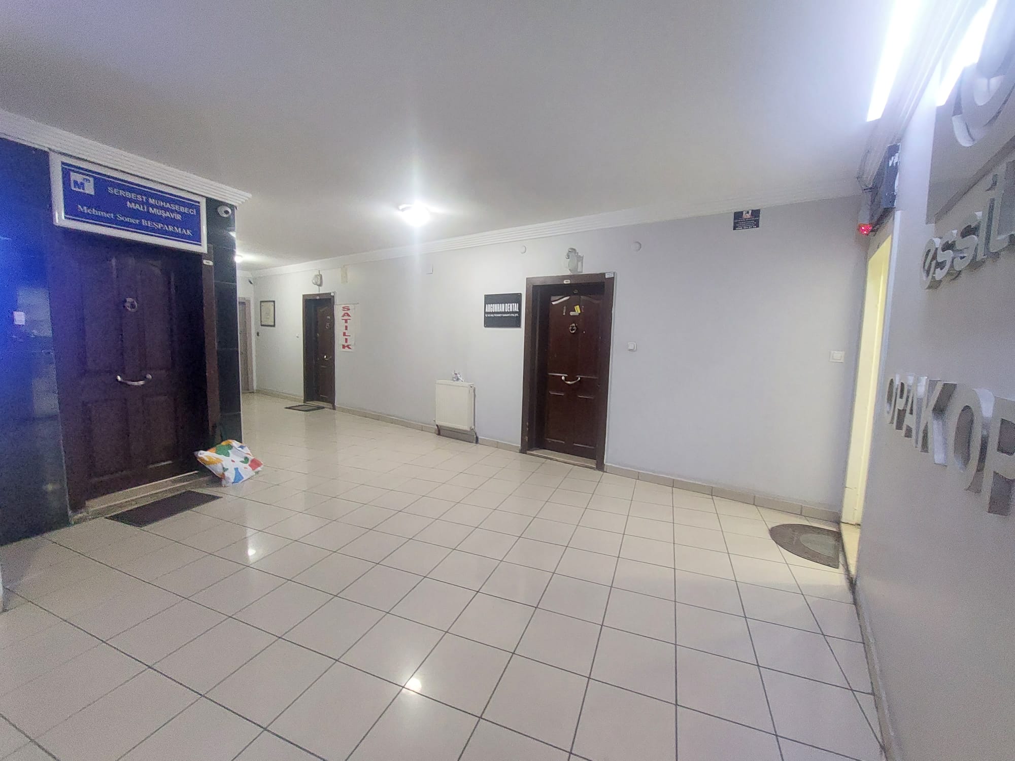 YAŞAR GYO| ÇARŞI MERKEZDE 27 MAYIS‘TA YATIRIMLIK SATILIK OFİS - 12