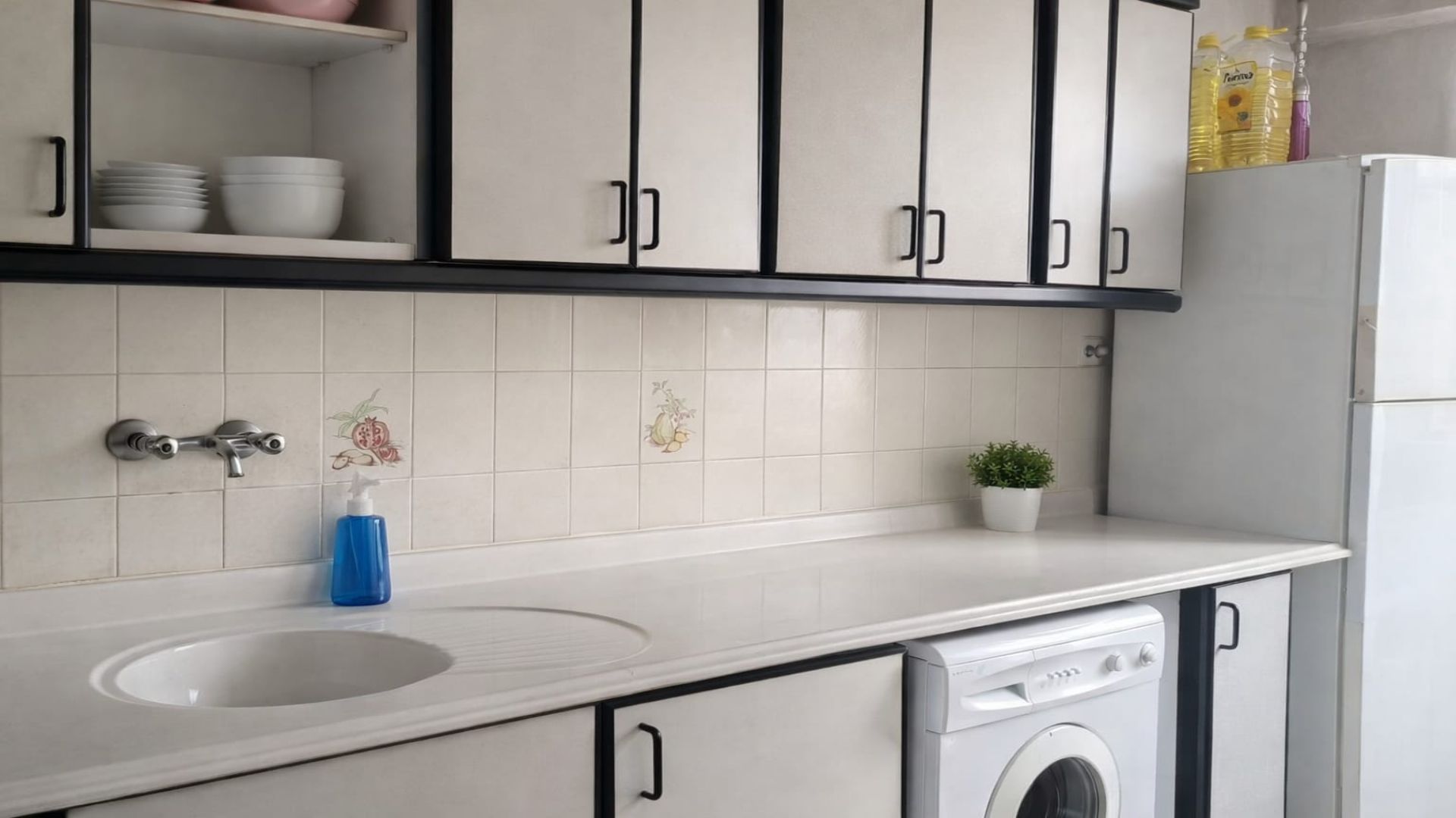 SAHABİYE MAH. CADDE ÜZERİ SATILIK DAİRE - 8