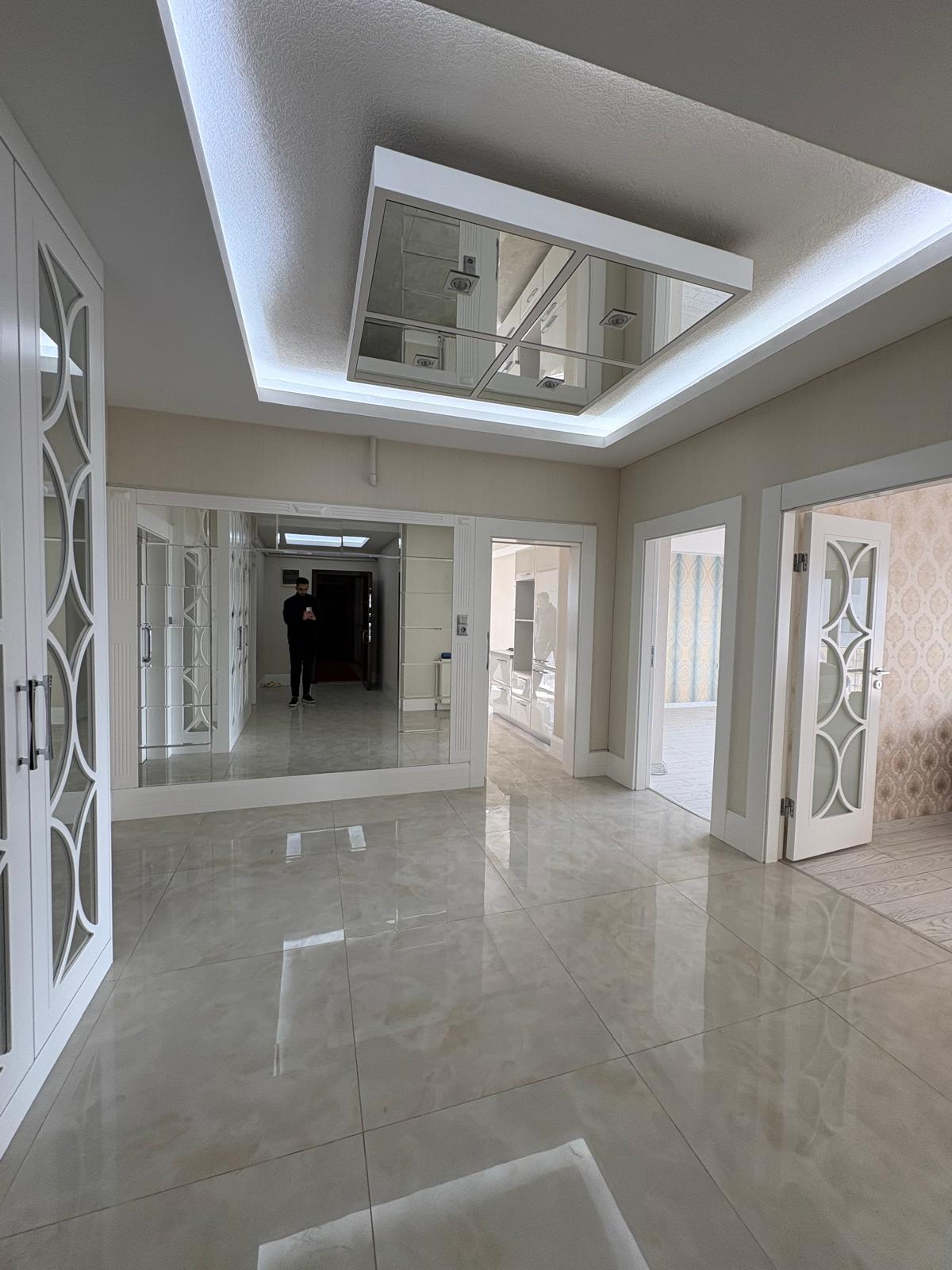 GÜLTEPE MAHALLESİNDE FULL YAPILI MANZARALI LÜKS DAİRE - 5