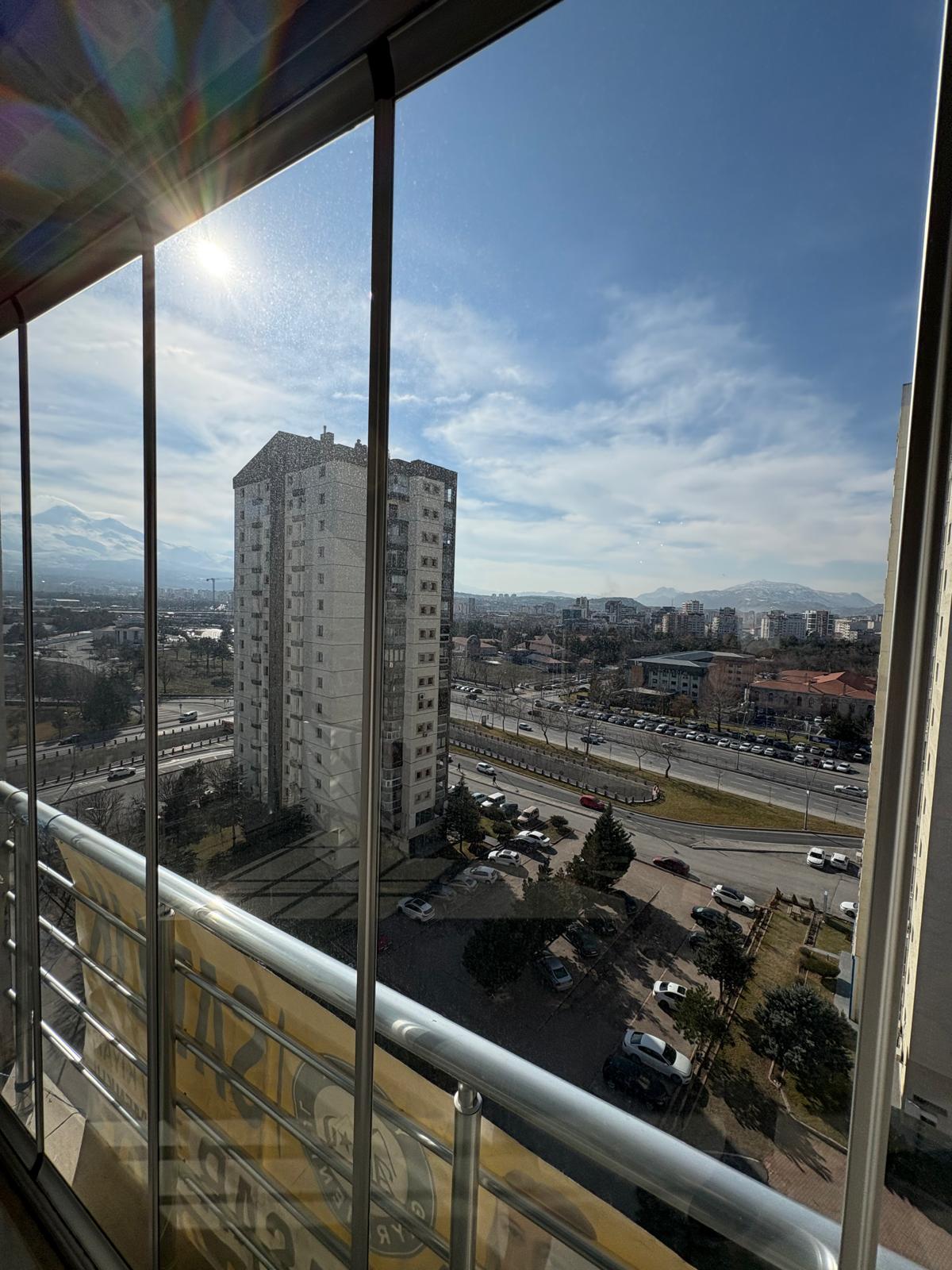 GÜLTEPE MAHALLESİNDE FULL YAPILI MANZARALI LÜKS DAİRE - 31