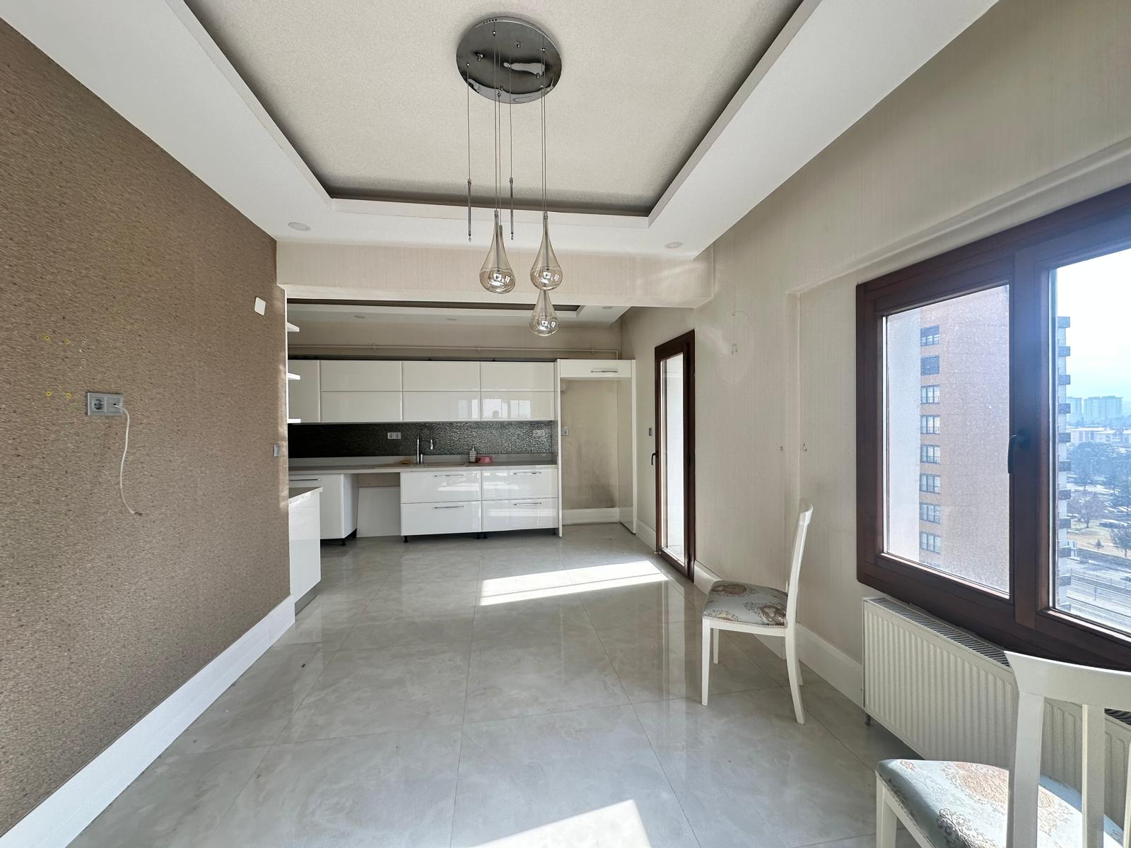 GÜLTEPE MAHALLESİNDE FULL YAPILI MANZARALI LÜKS DAİRE - 19