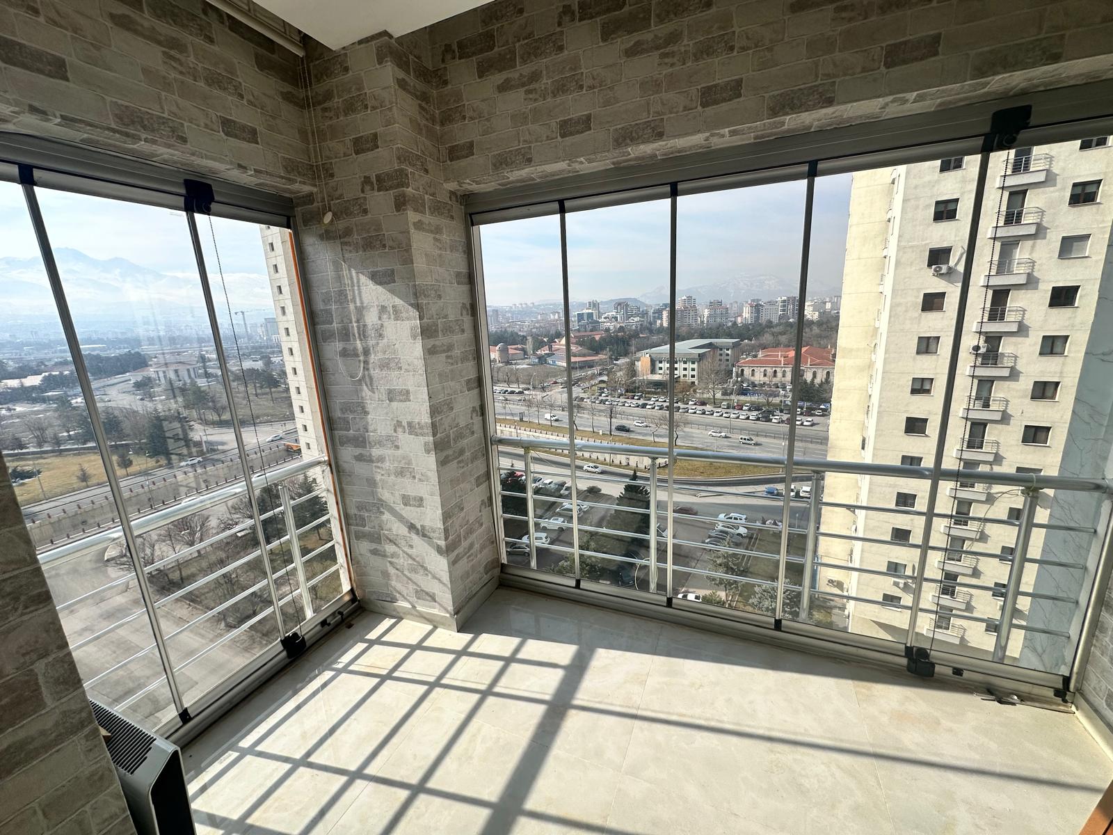 GÜLTEPE MAHALLESİNDE FULL YAPILI MANZARALI LÜKS DAİRE - 6