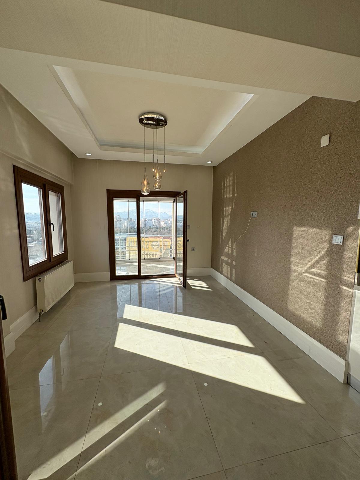 GÜLTEPE MAHALLESİNDE FULL YAPILI MANZARALI LÜKS DAİRE - 18