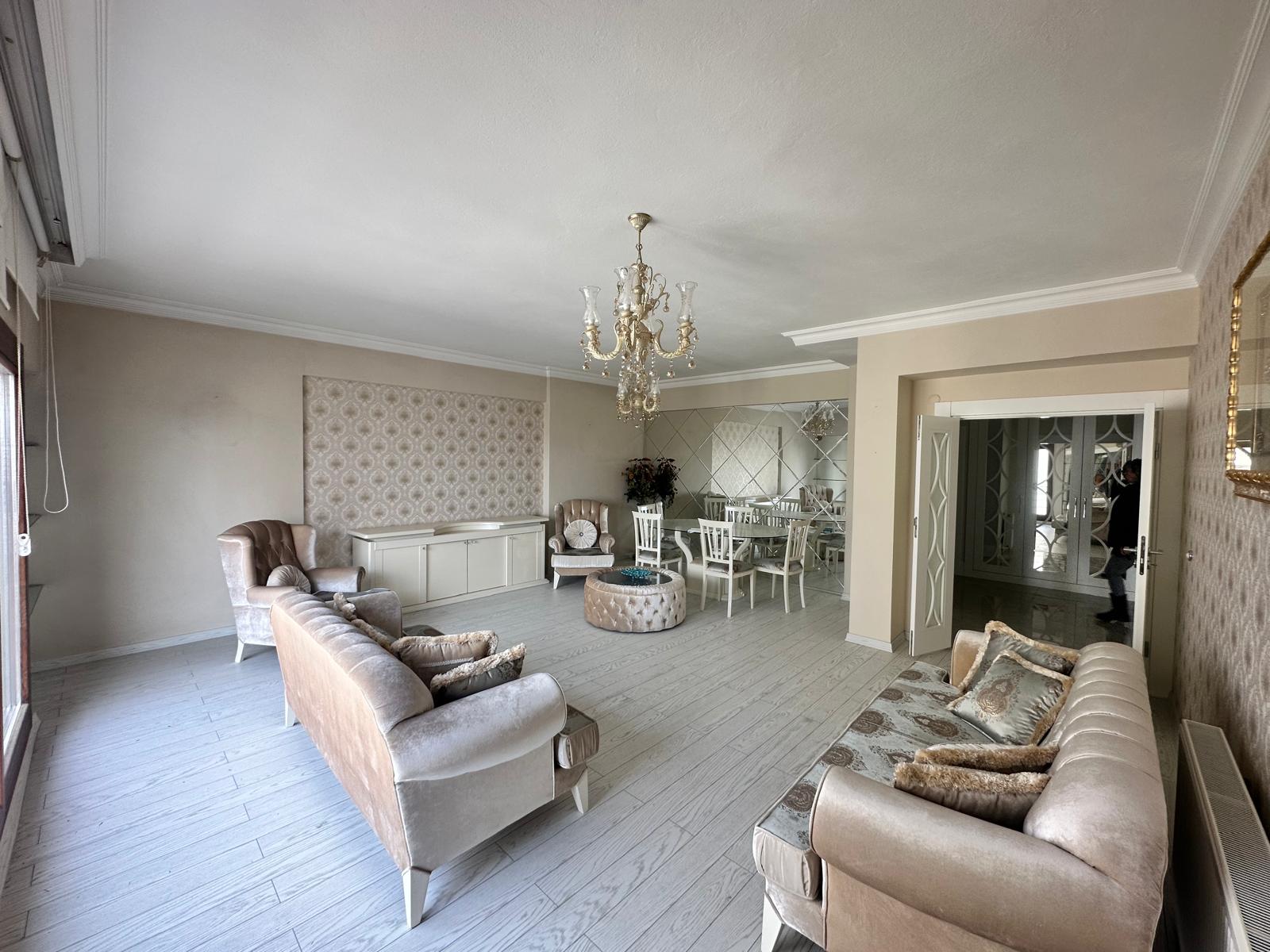 GÜLTEPE MAHALLESİNDE FULL YAPILI MANZARALI LÜKS DAİRE - 3
