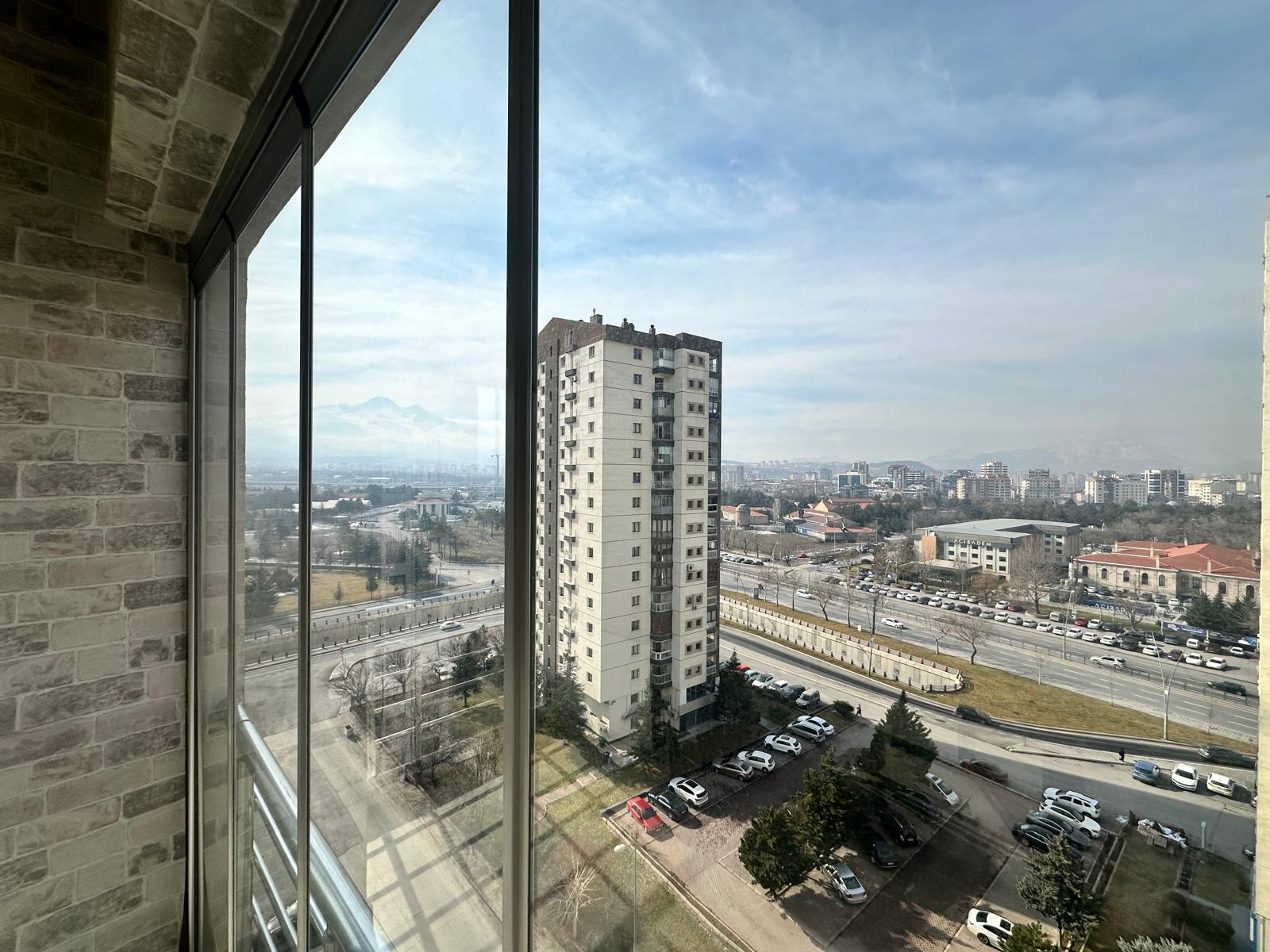 GÜLTEPE MAHALLESİNDE FULL YAPILI MANZARALI LÜKS DAİRE - 29