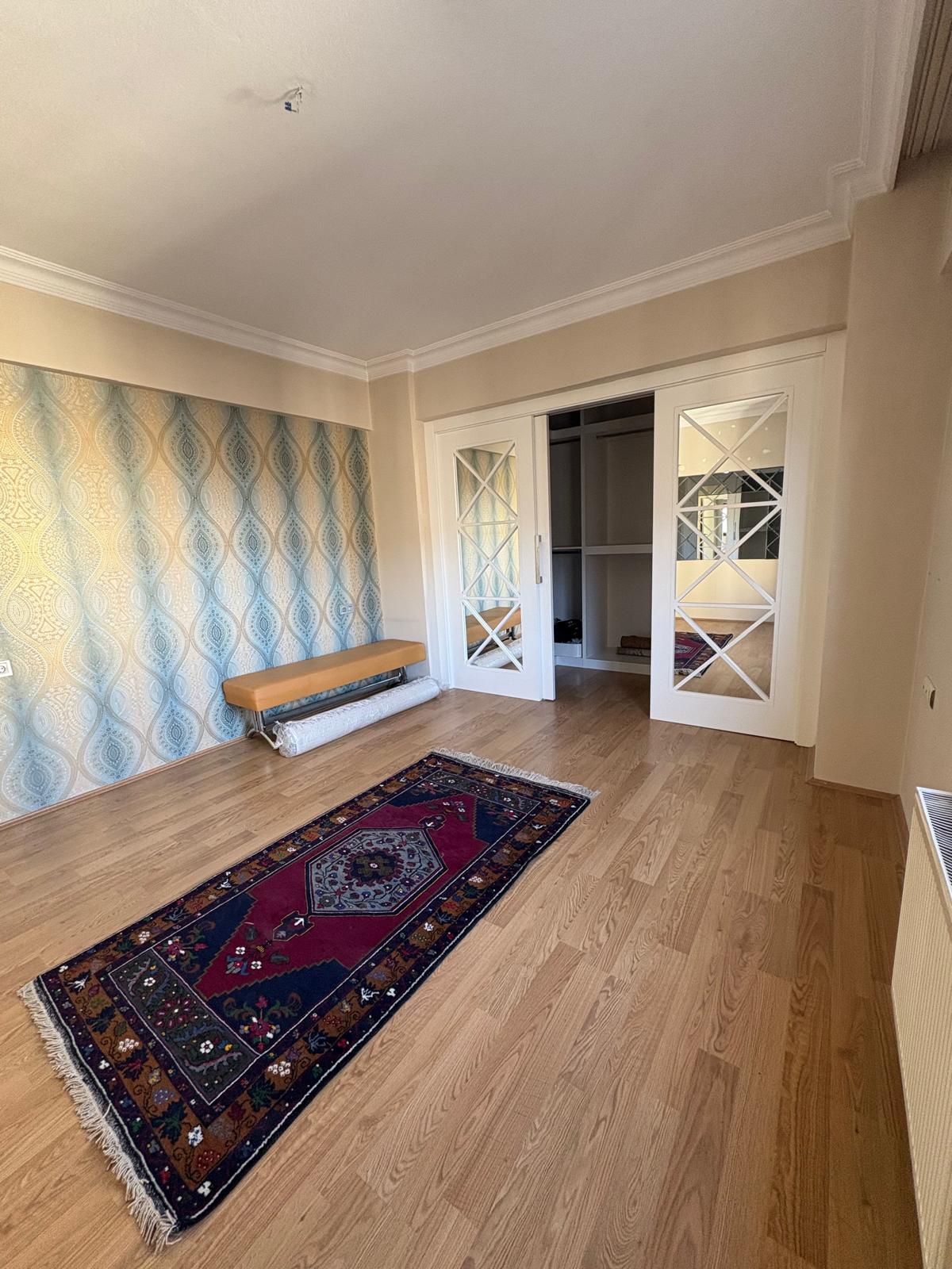 GÜLTEPE MAHALLESİNDE FULL YAPILI MANZARALI LÜKS DAİRE - 13