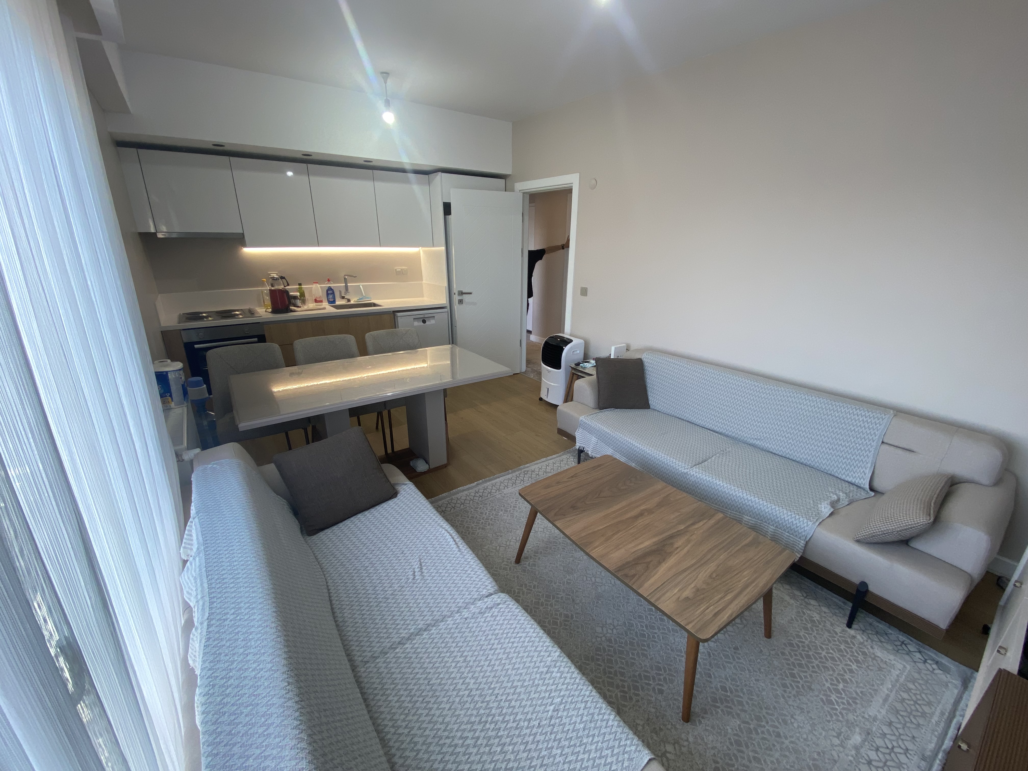 FOREV MODERN HALİÇ’te/ Prestijli Site/ Muhteşem Manzaralı/ Yatırımlık Daire - 14