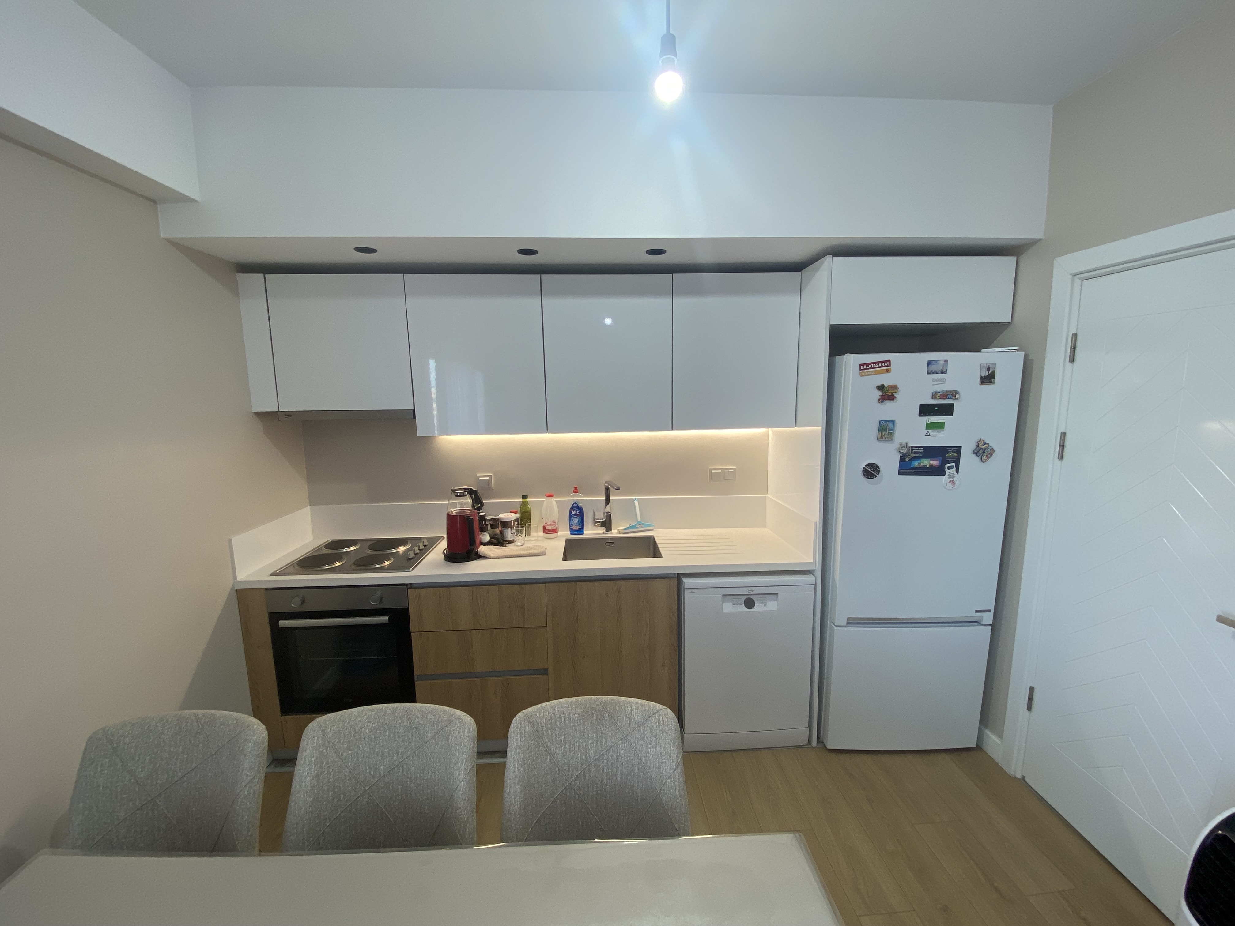 FOREV MODERN HALİÇ’te/ Prestijli Site/ Muhteşem Manzaralı/ Yatırımlık Daire - 16