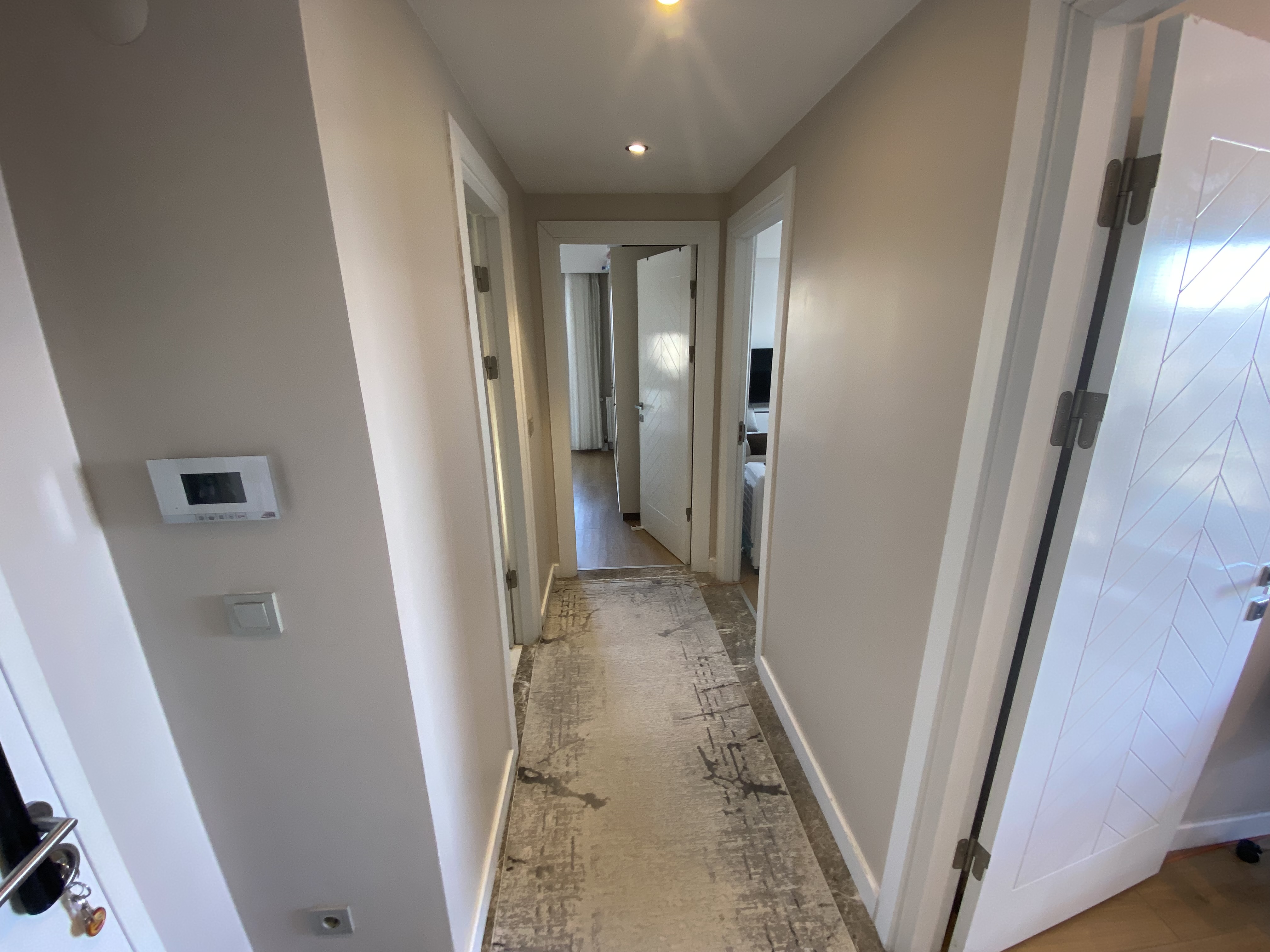 FOREV MODERN HALİÇ’te/ Prestijli Site/ Muhteşem Manzaralı/ Yatırımlık Daire - 24
