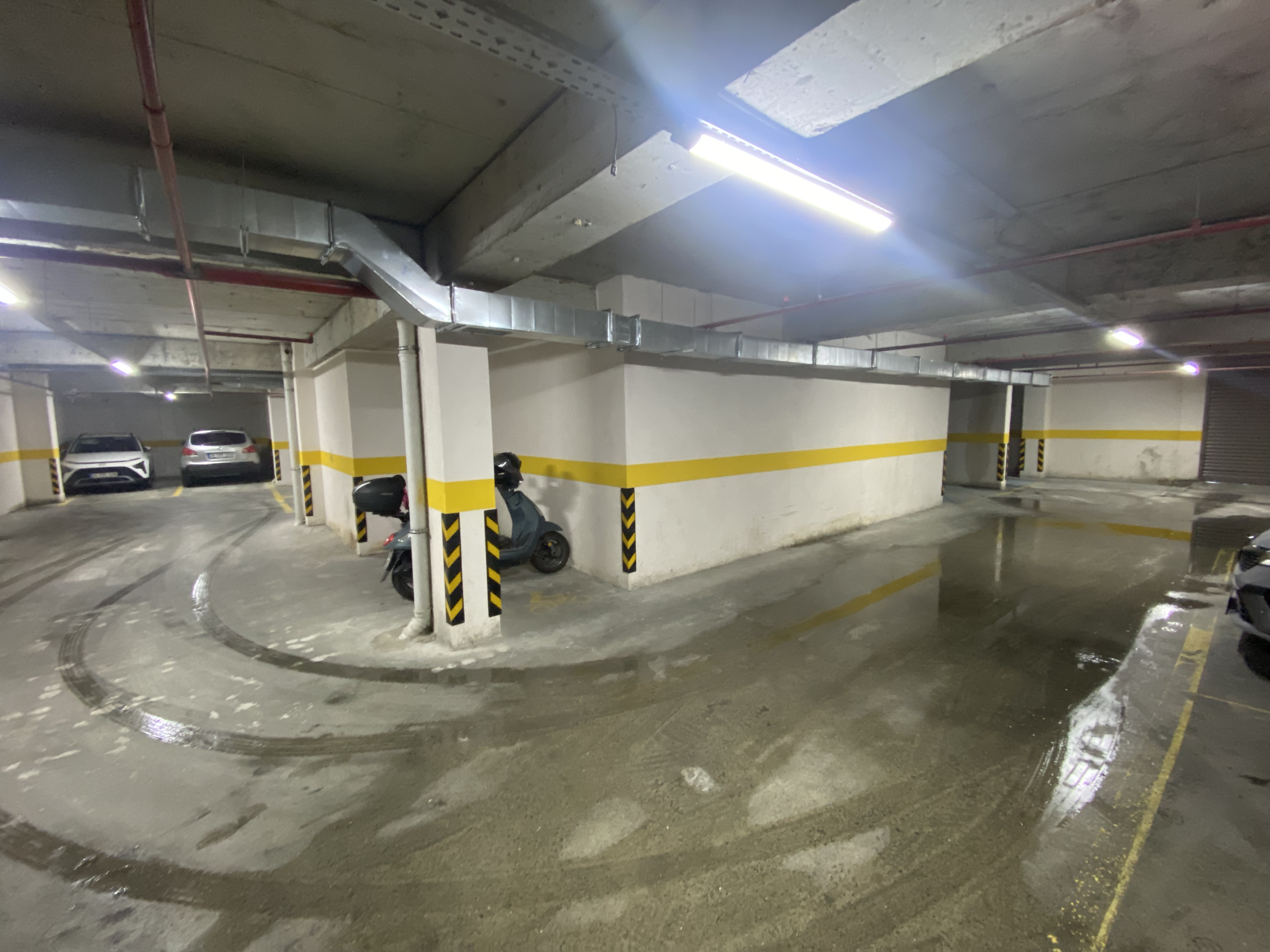 FOREV MODERN HALİÇ’te/ Prestijli Site/ Muhteşem Manzaralı/ Yatırımlık Daire - 30