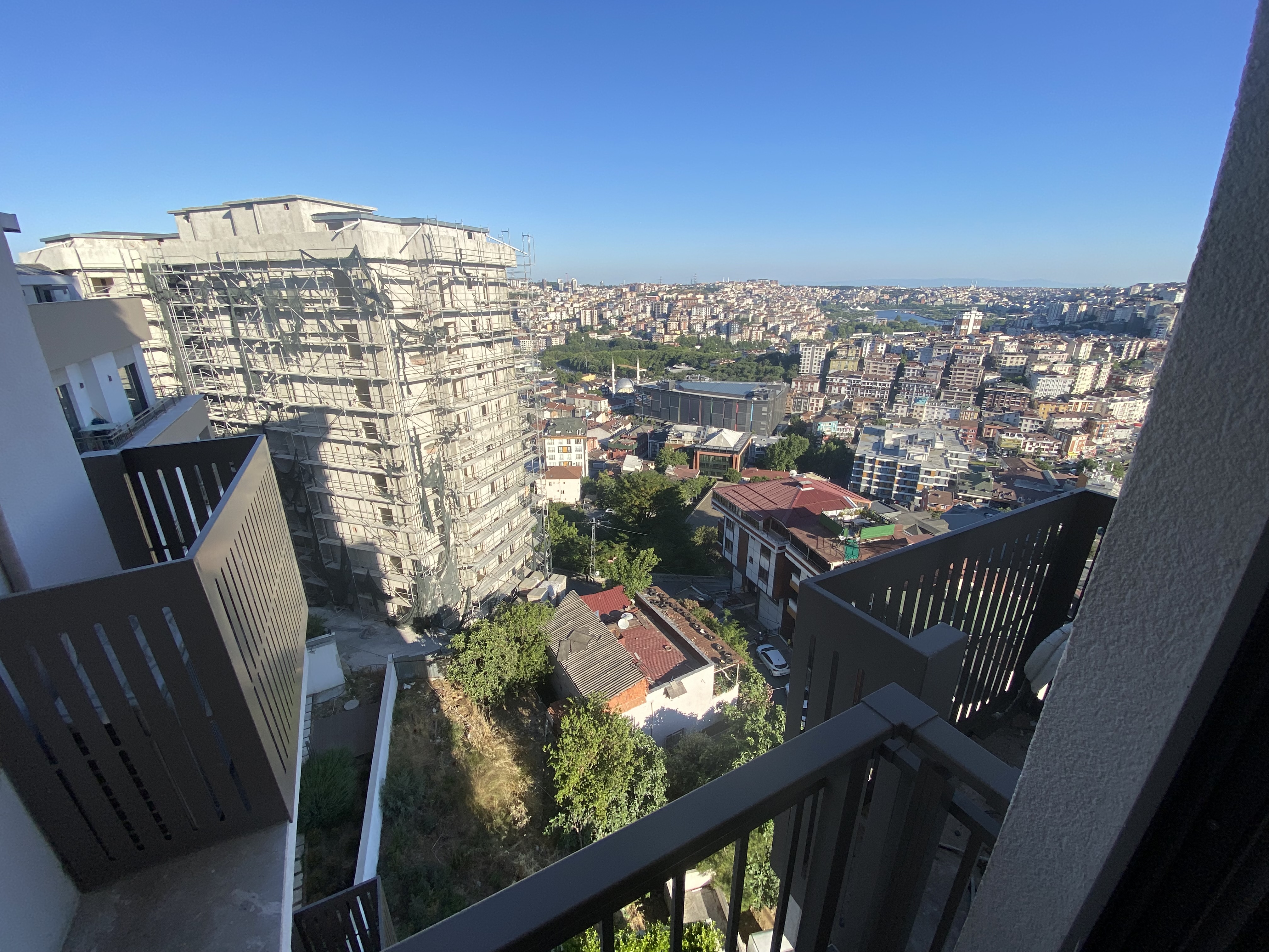FOREV MODERN HALİÇ’te/ Prestijli Site/ Muhteşem Manzaralı/ Yatırımlık Daire - 18