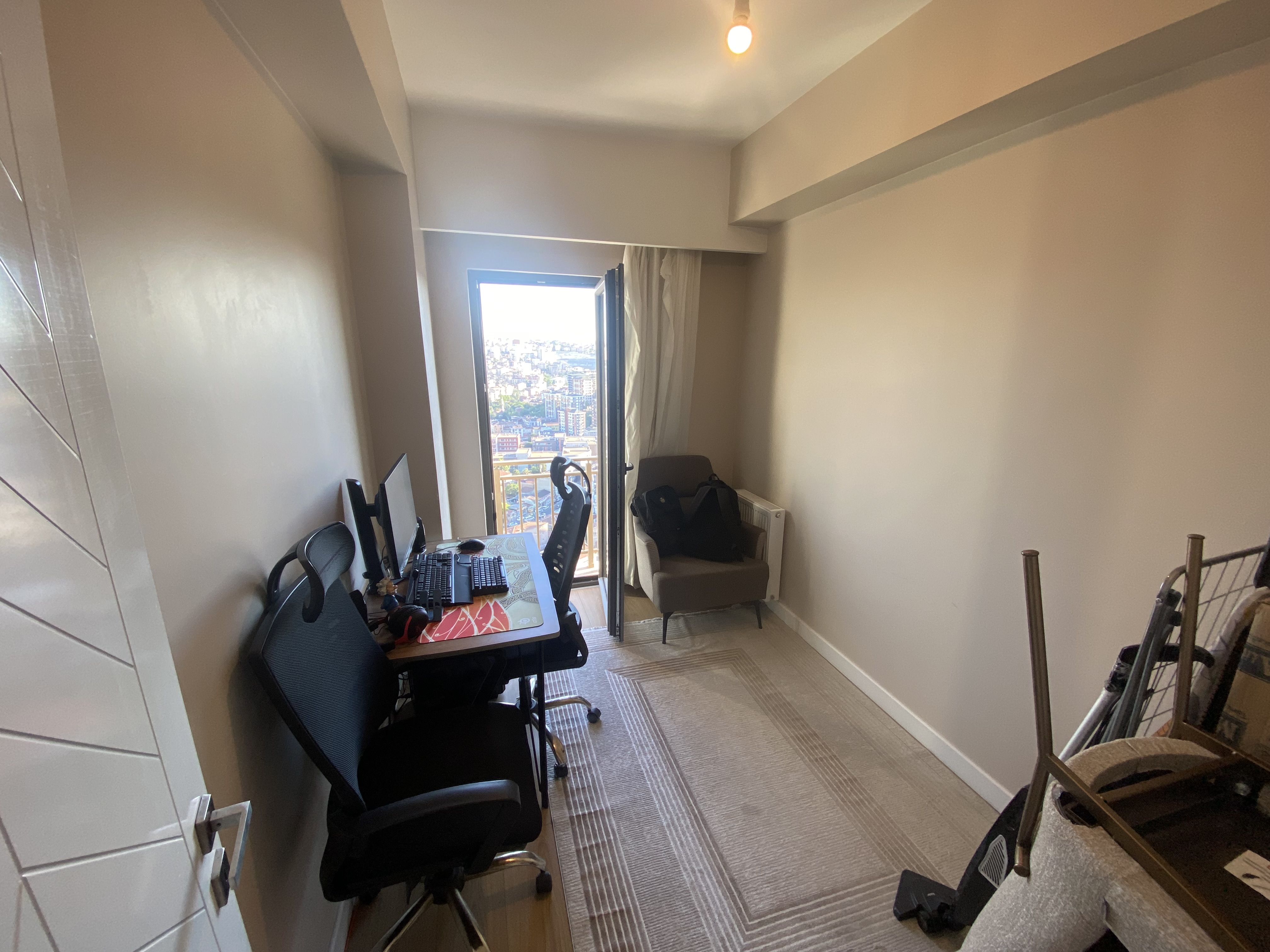 FOREV MODERN HALİÇ’te/ Prestijli Site/ Muhteşem Manzaralı/ Yatırımlık Daire - 20