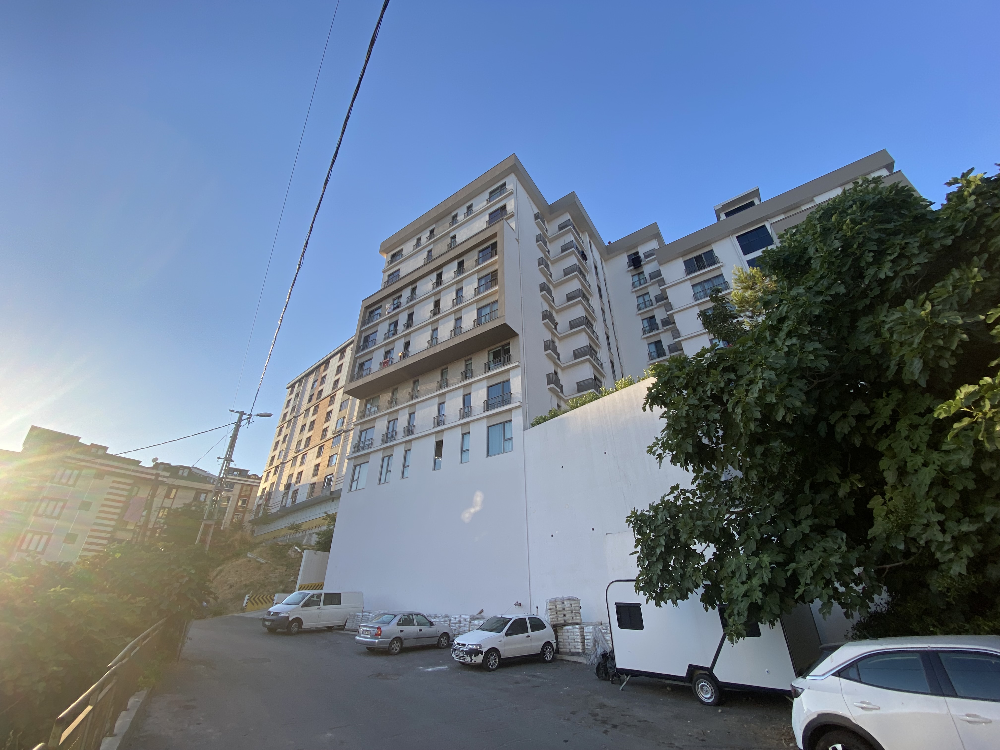 FOREV MODERN HALİÇ’te/ Prestijli Site/ Muhteşem Manzaralı/ Yatırımlık Daire - 33