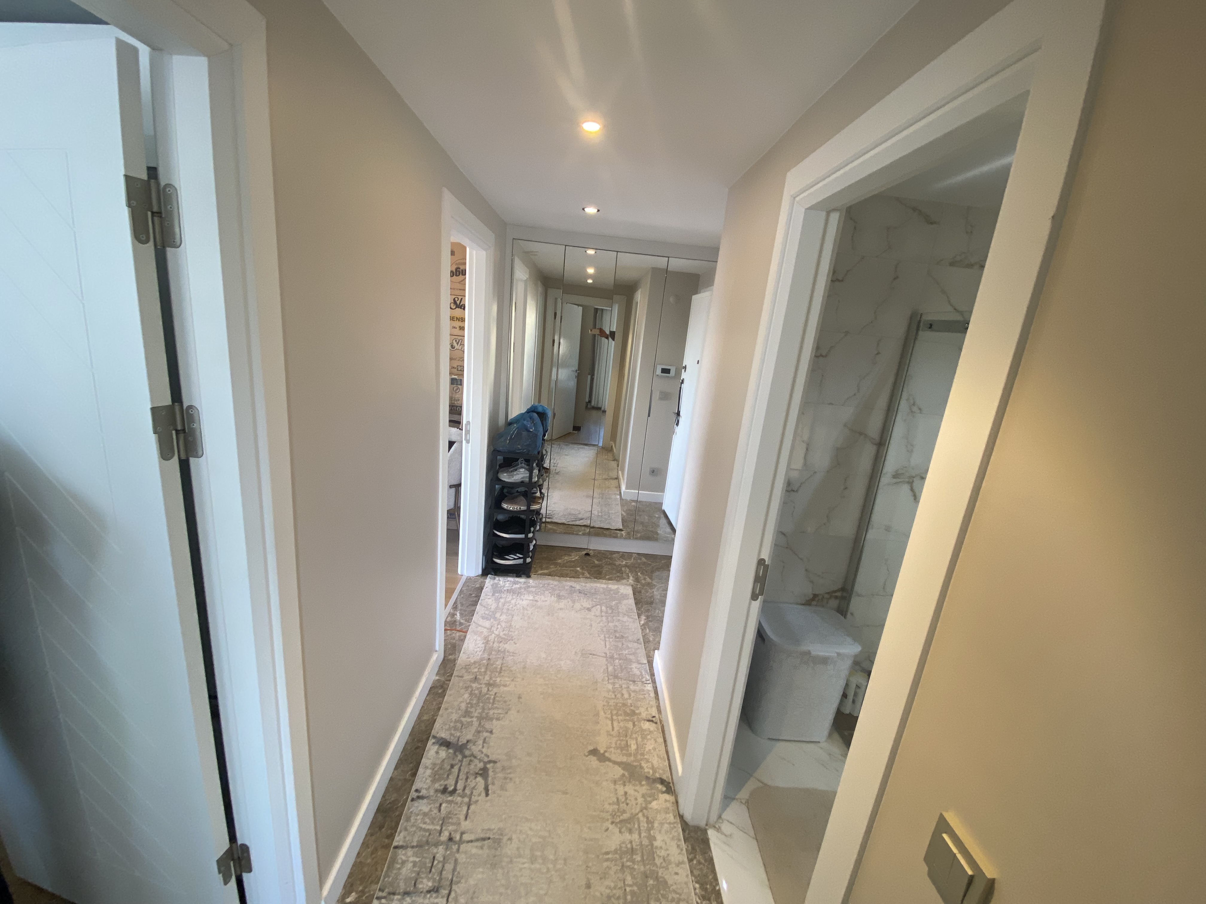 FOREV MODERN HALİÇ’te/ Prestijli Site/ Muhteşem Manzaralı/ Yatırımlık Daire - 11