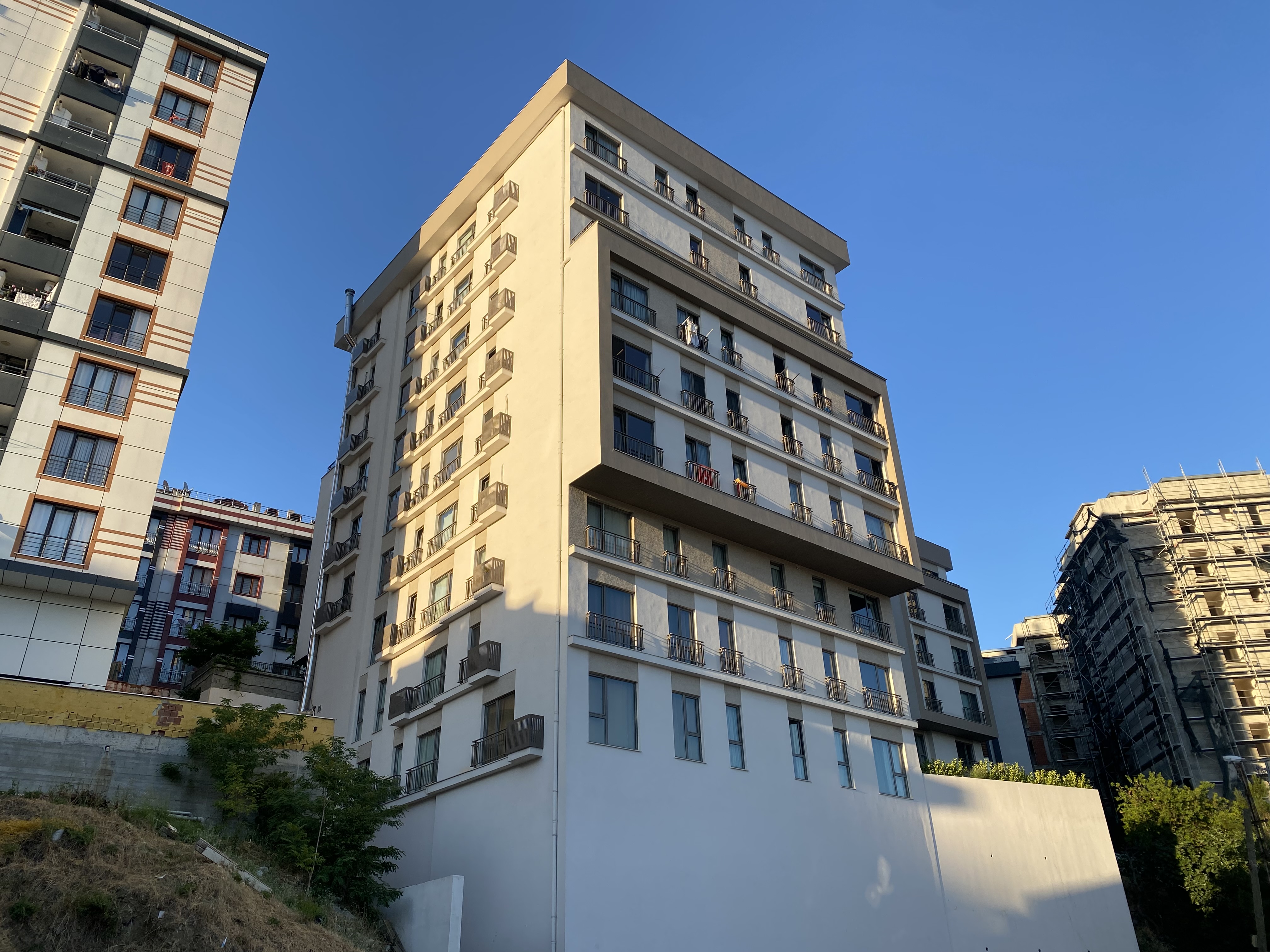 FOREV MODERN HALİÇ’te/ Prestijli Site/ Muhteşem Manzaralı/ Yatırımlık Daire - 31