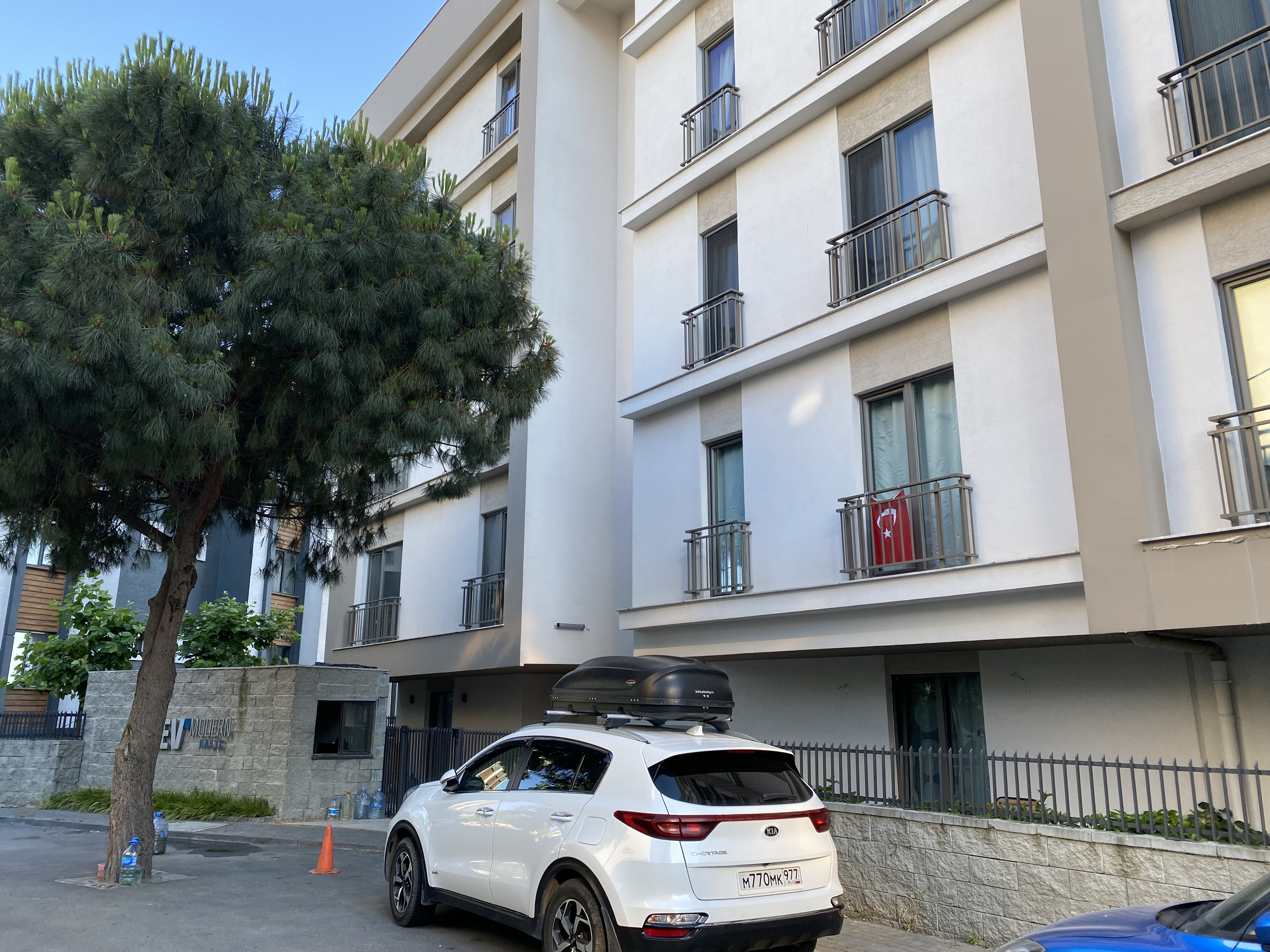 FOREV MODERN HALİÇ’te/ Prestijli Site/ Muhteşem Manzaralı/ Yatırımlık Daire - 2
