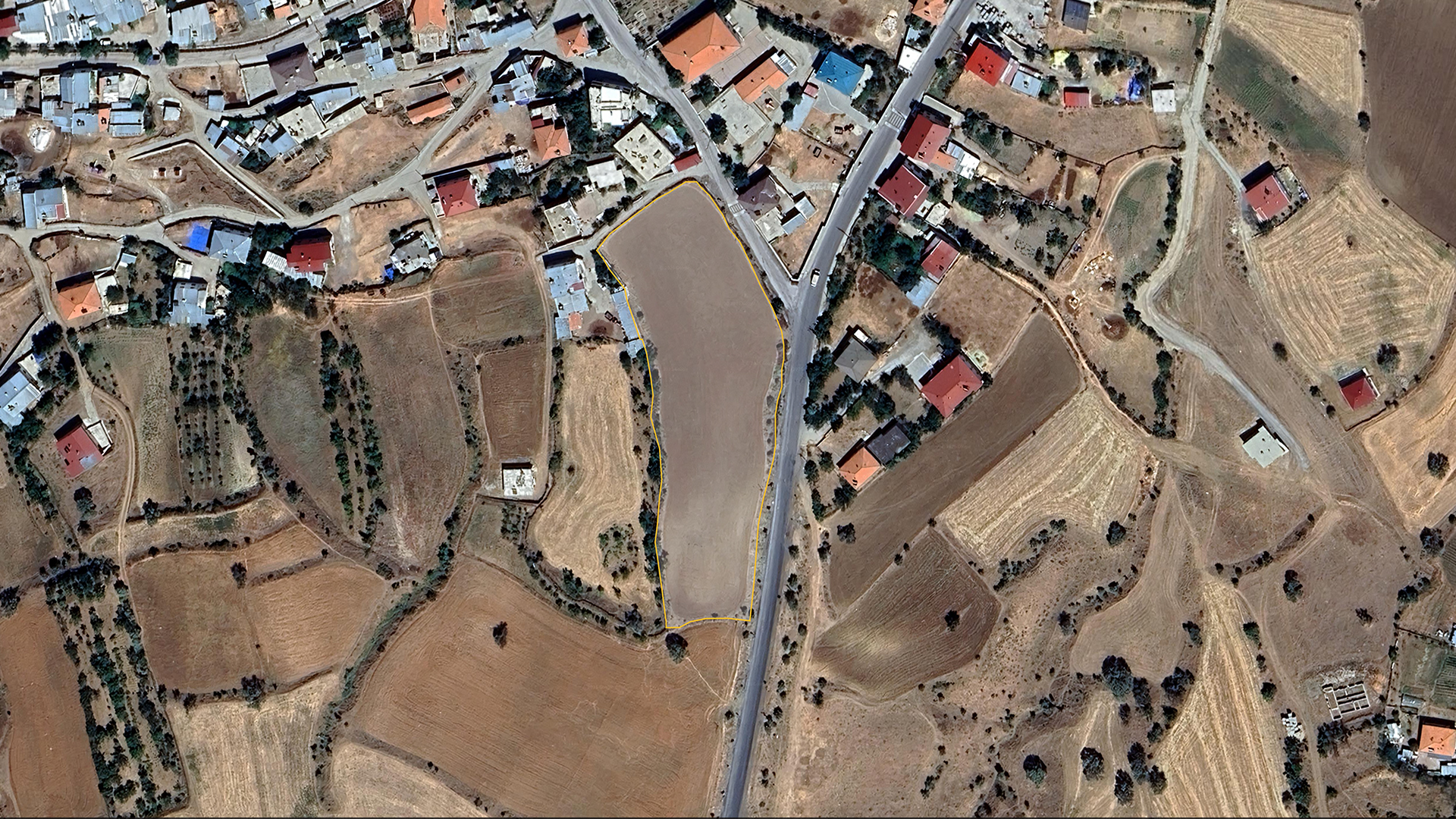 YAŞAR GYO | ACİL SATILIK TALAS YAZIURDU'NDA 7.874 M² YATIRIMLIK TARLA - 2