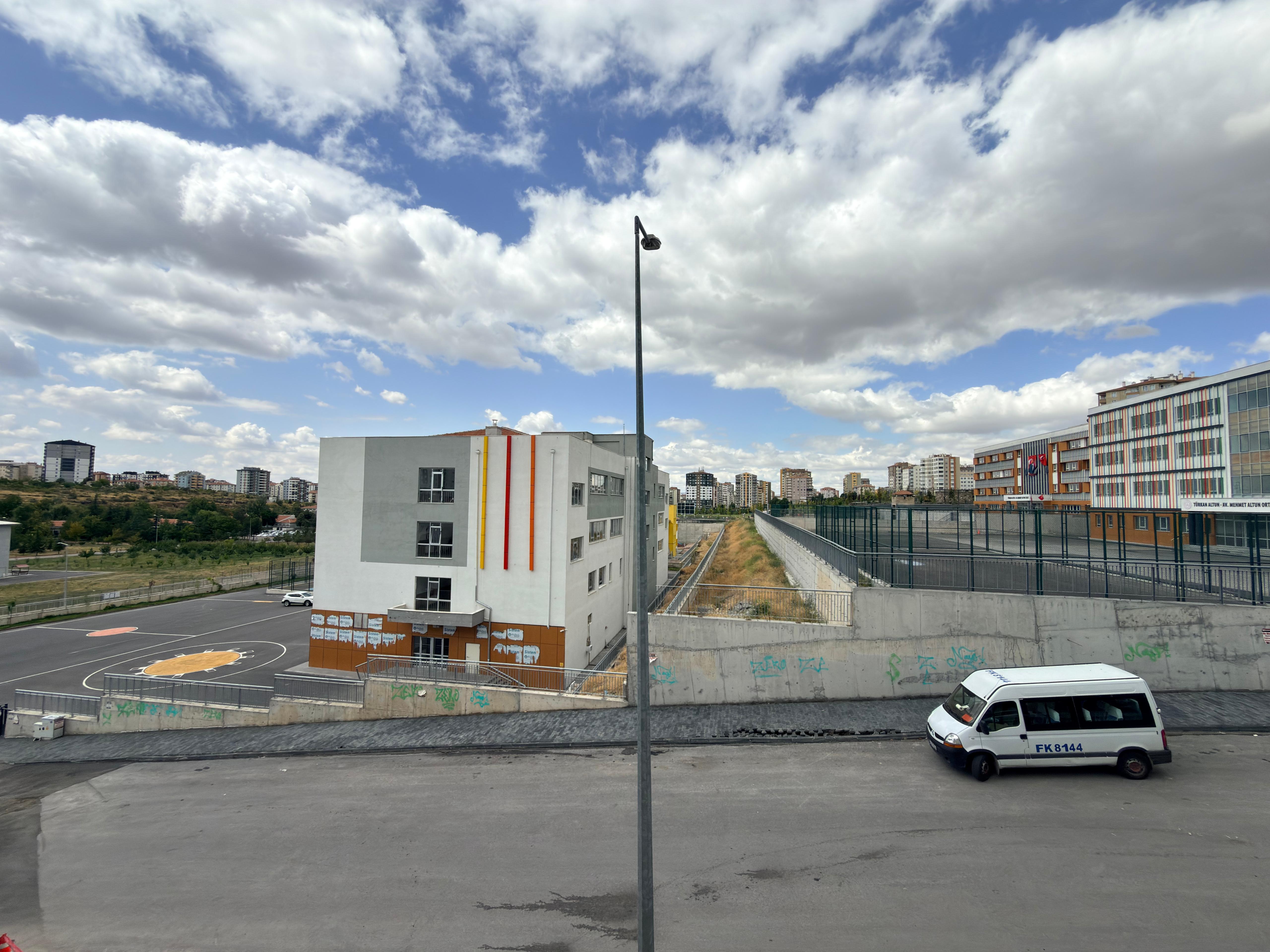 TALAS KİÇİKÖY'DE KİRALIK 2+1 DAİRE - 10