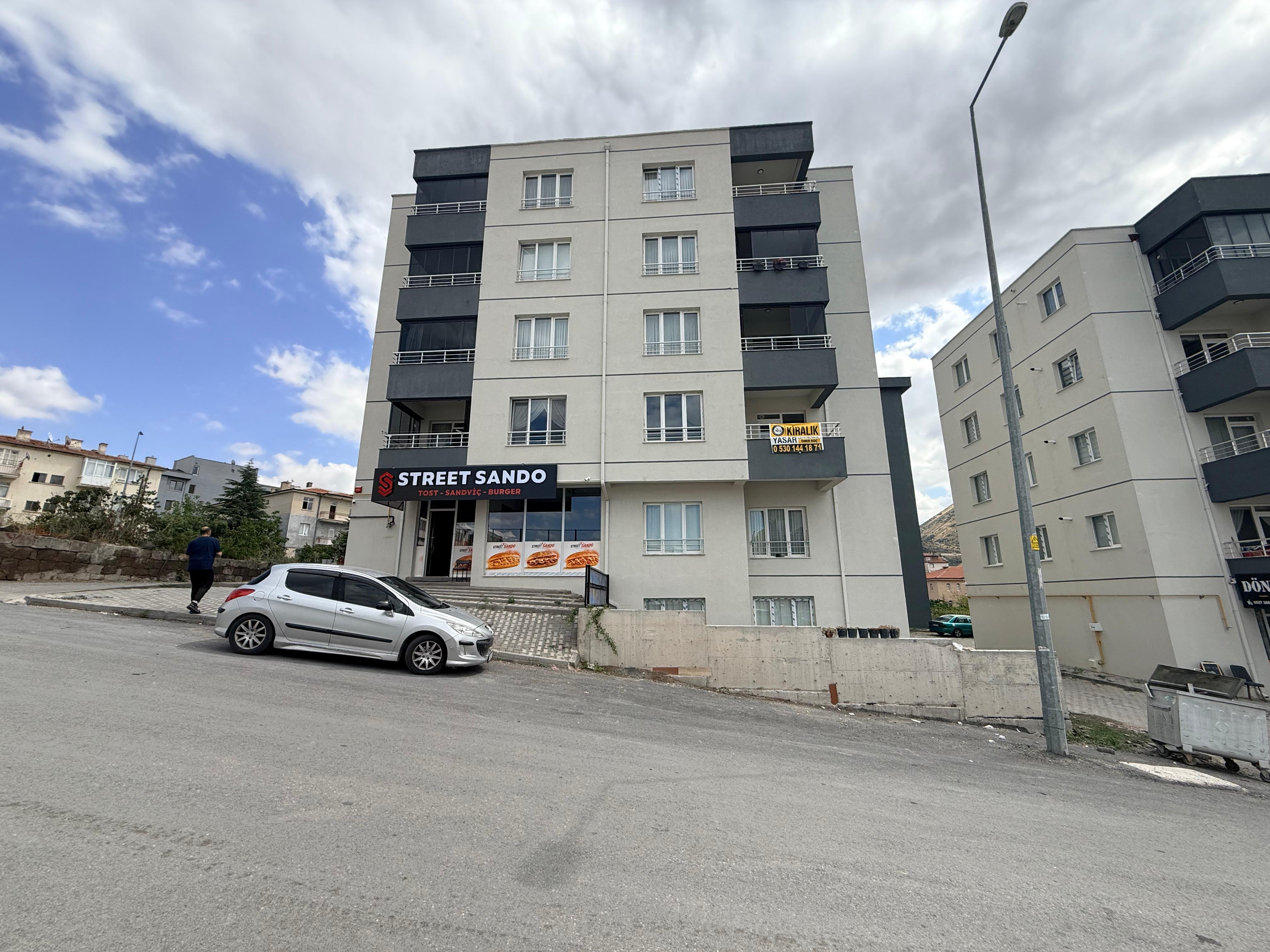 TALAS KİÇİKÖY'DE KİRALIK 2+1 DAİRE