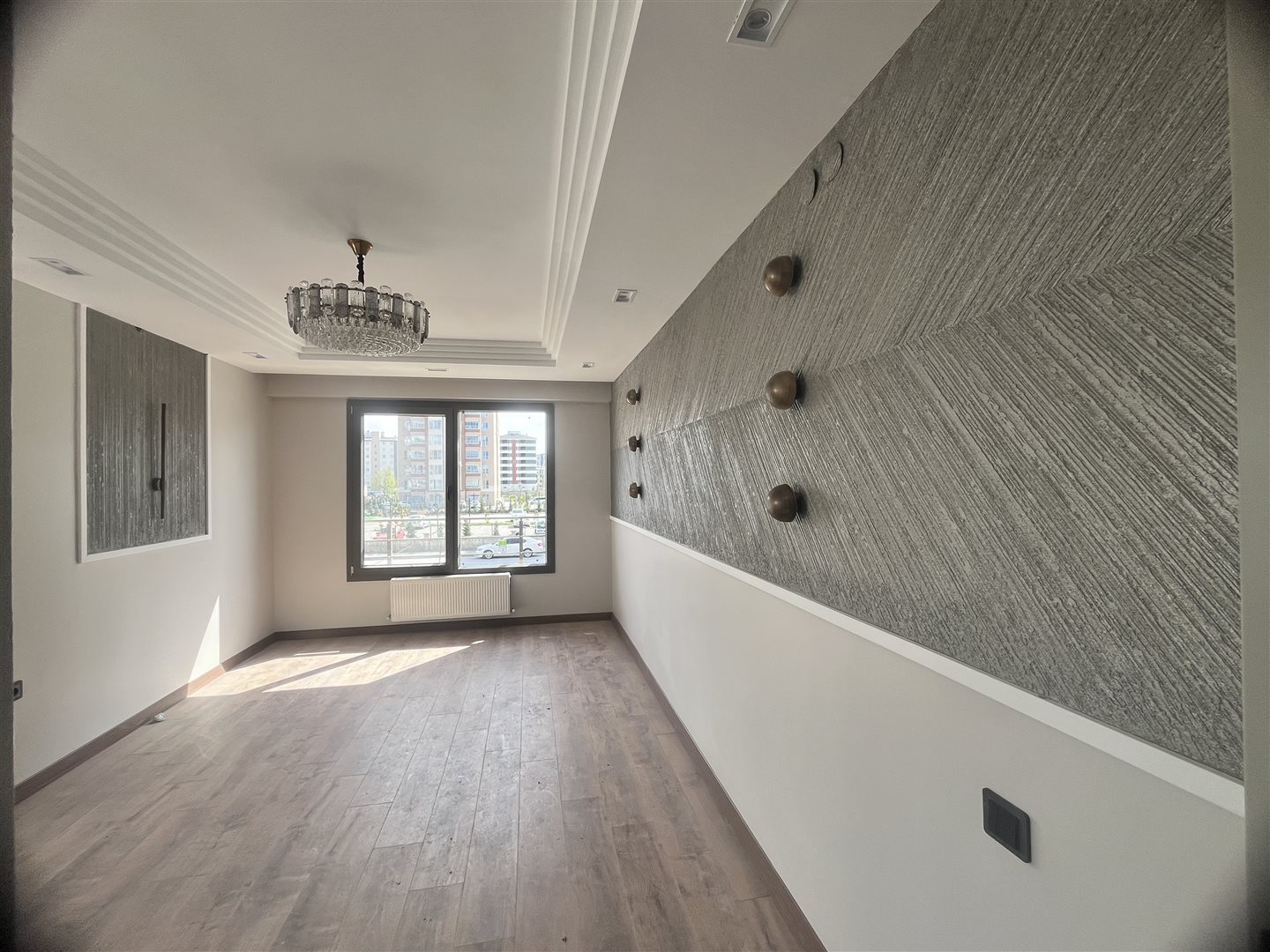 YAŞAR GYO| Kocasinan Zümrüt Mah Lüks Kiralık 4+1 Daire - 6