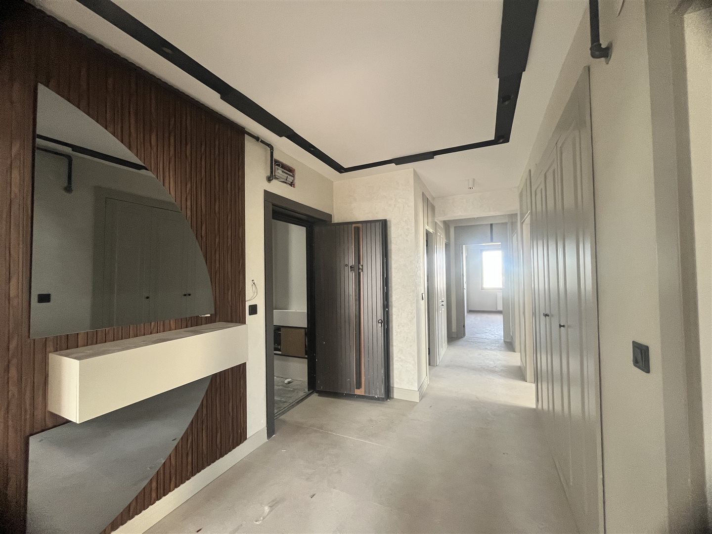 YAŞAR GYO| Kocasinan Zümrüt Mah Lüks Kiralık 4+1 Daire - 12