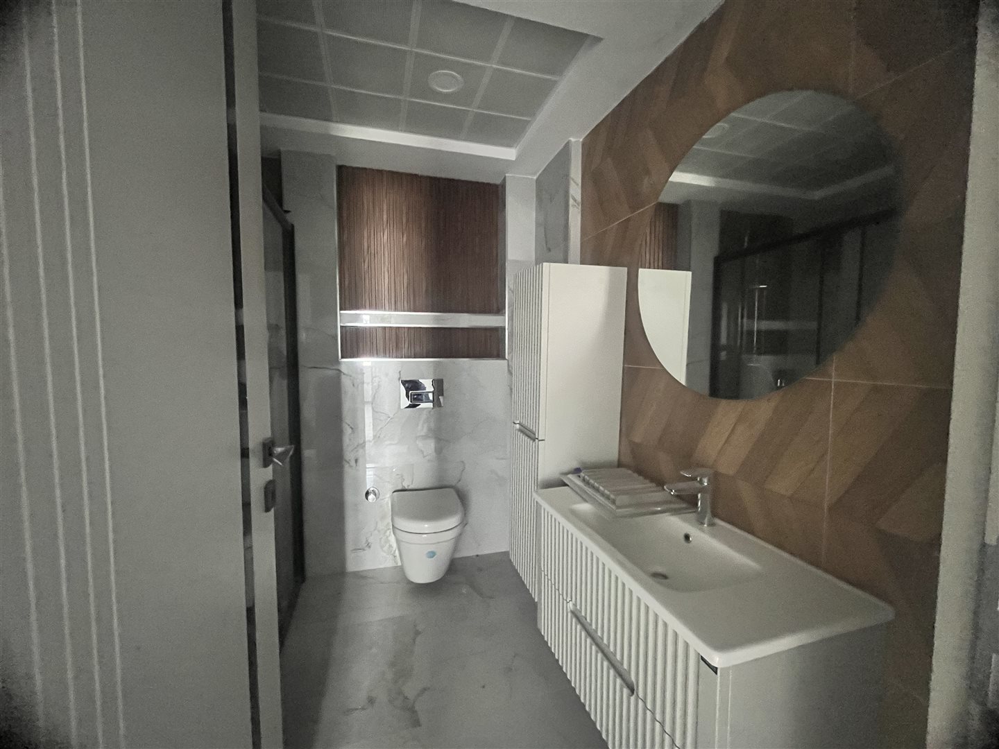 YAŞAR GYO| Kocasinan Zümrüt Mah Lüks Kiralık 4+1 Daire - 13