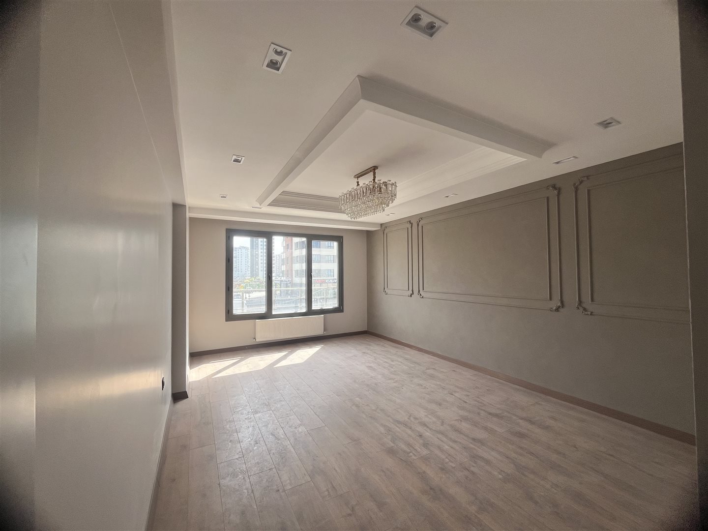 YAŞAR GYO| Kocasinan Zümrüt Mah Lüks Kiralık 4+1 Daire - 3