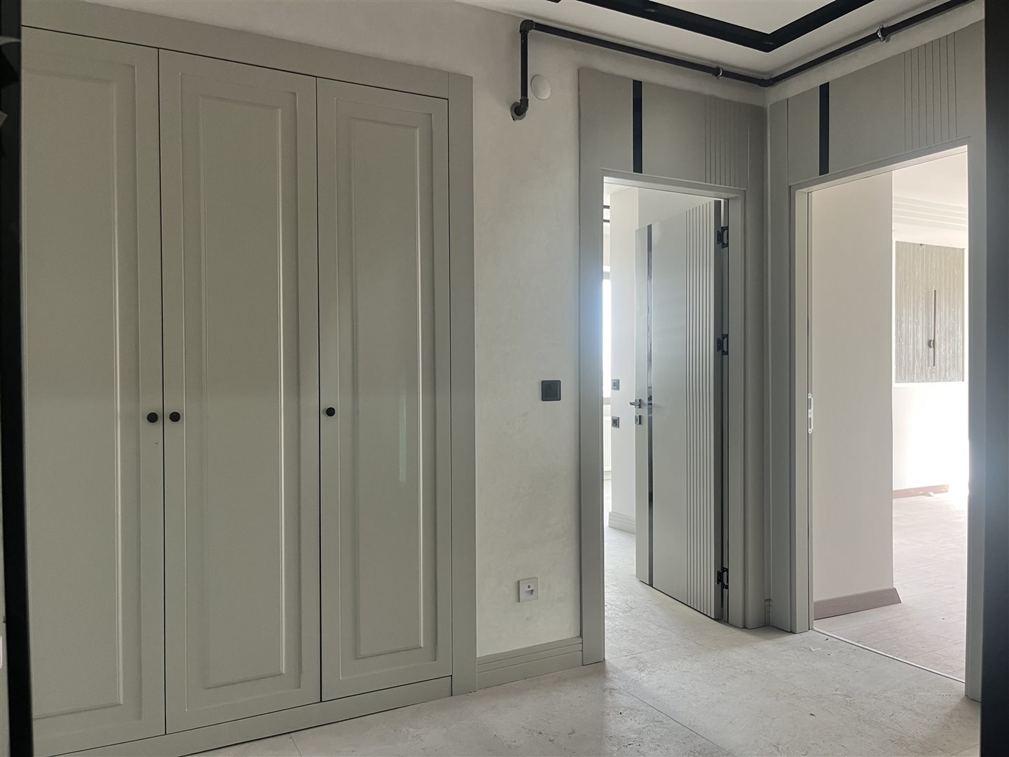 YAŞAR GYO| Kocasinan Zümrüt Mah Lüks Kiralık 4+1 Daire - 2