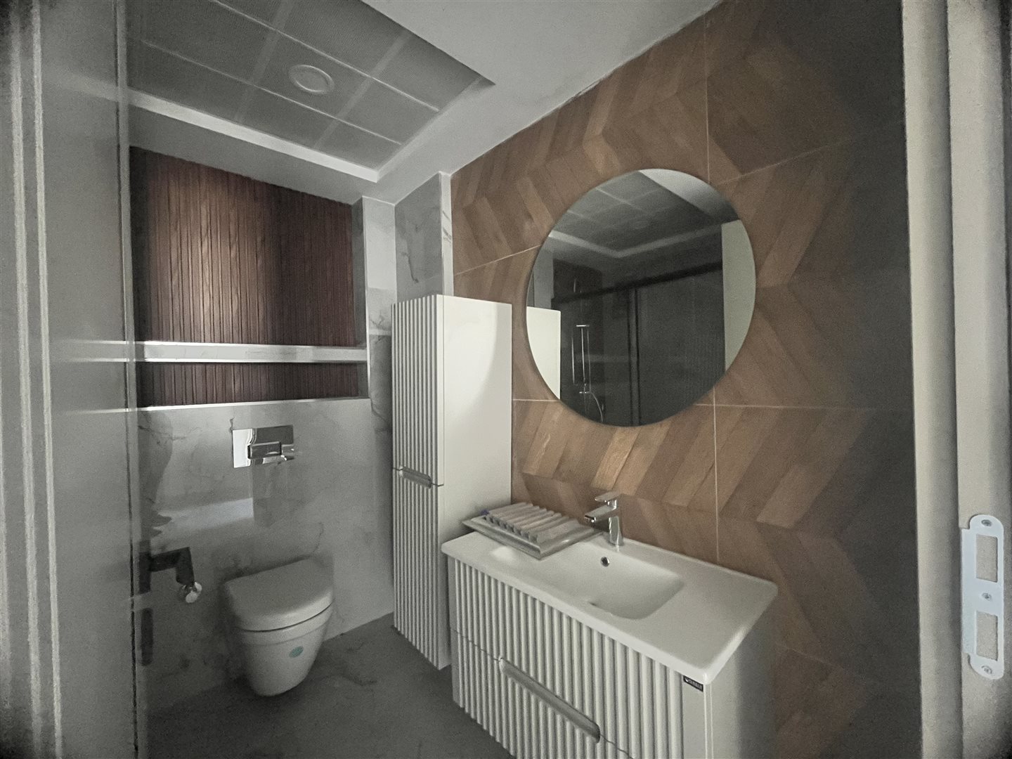YAŞAR GYO| Kocasinan Zümrüt Mah Lüks Kiralık 4+1 Daire - 18