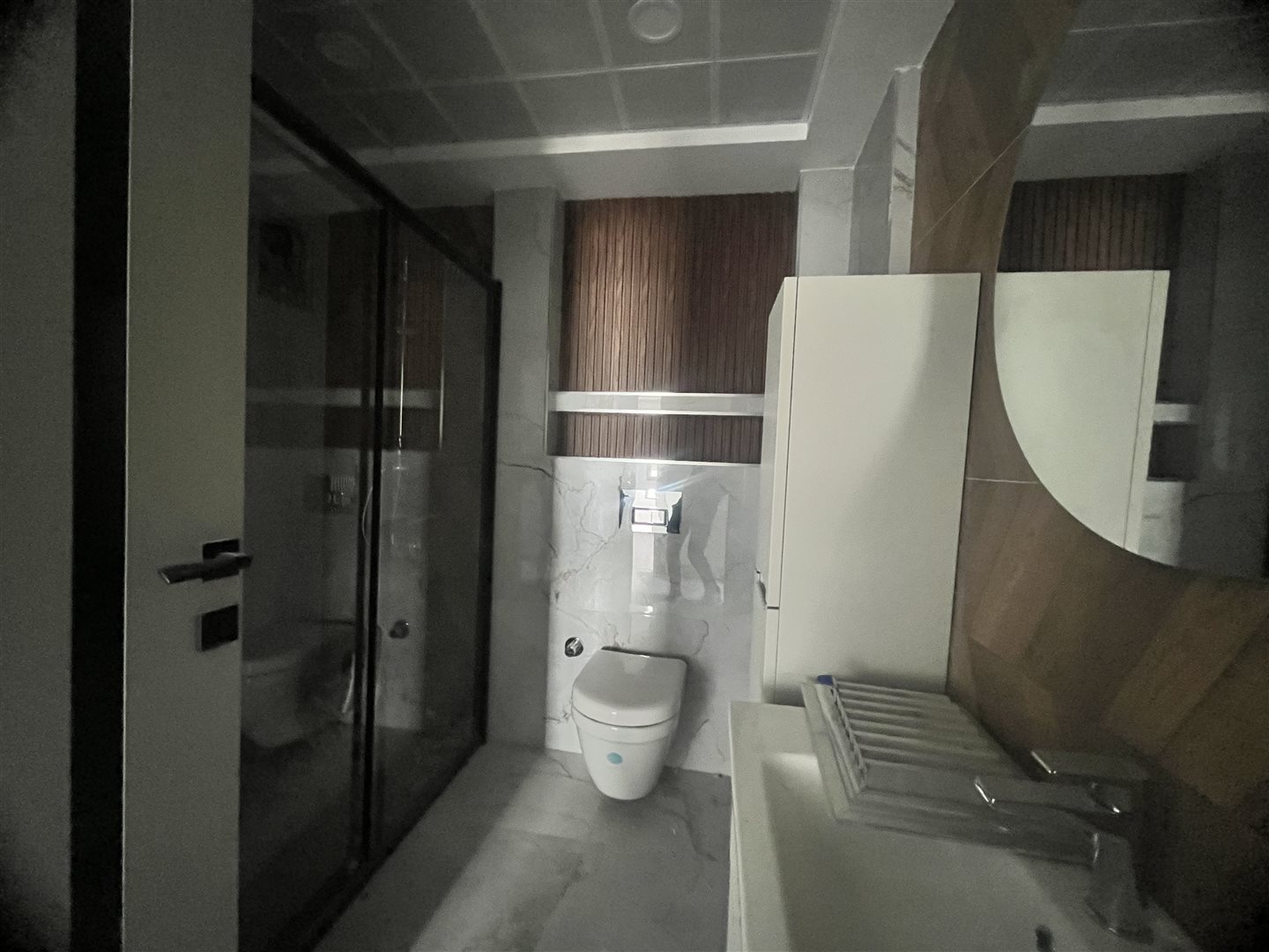 YAŞAR GYO| Kocasinan Zümrüt Mah Lüks Kiralık 4+1 Daire - 17