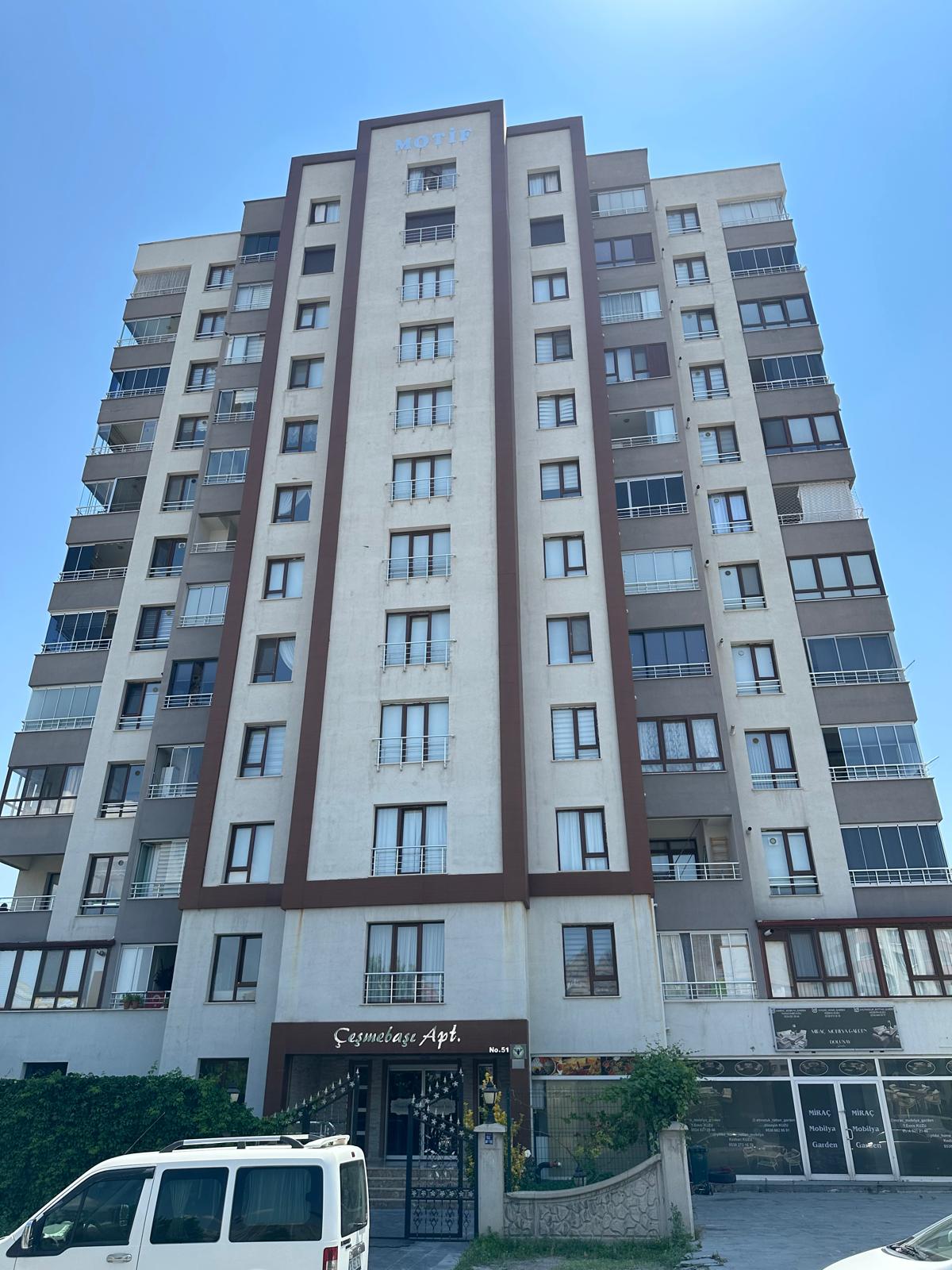 YAŞAR GYO|ALTINOLUK'TA MUHTEŞEM KONUMDA SATILIK 3+1 DAİRE