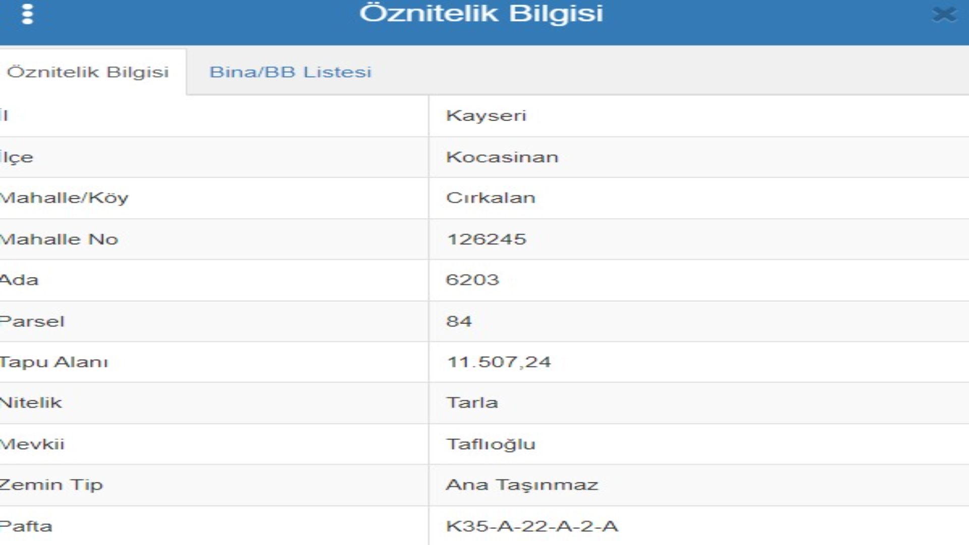 Kocasinan Cırgalan Mah Ana yol kenarı Satılık Ticari Tarla - 4