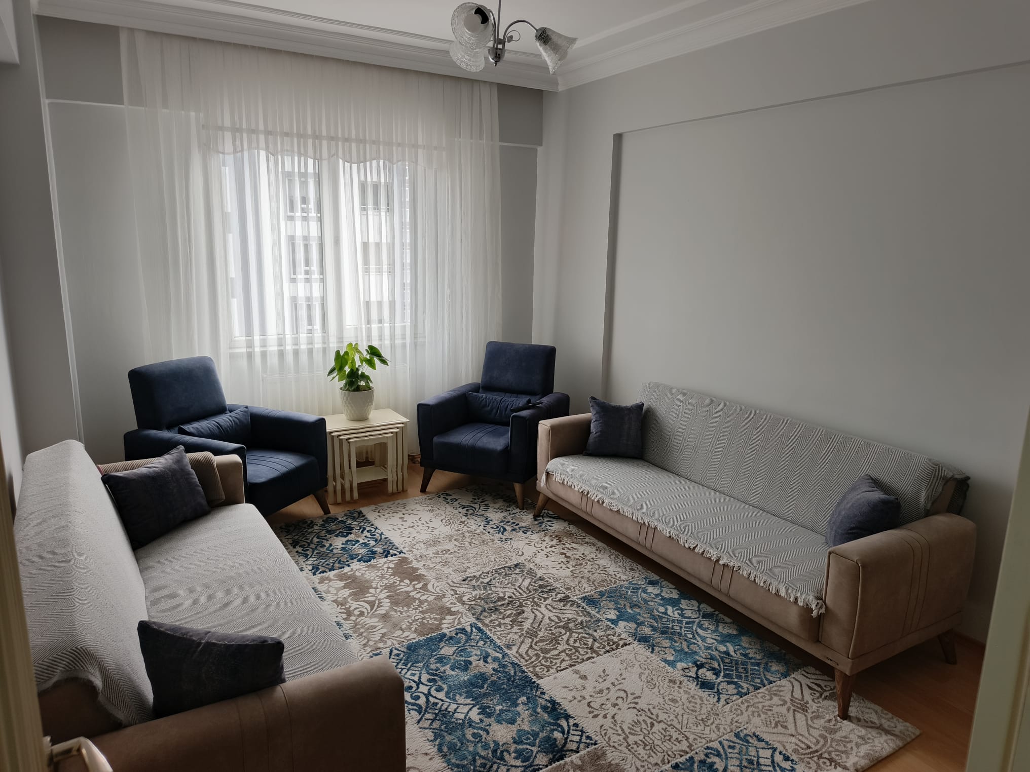 YŞAR GYO DAN ERKİLET ERTUĞRULGAZİ DE KİRALIK DAİRE - 6