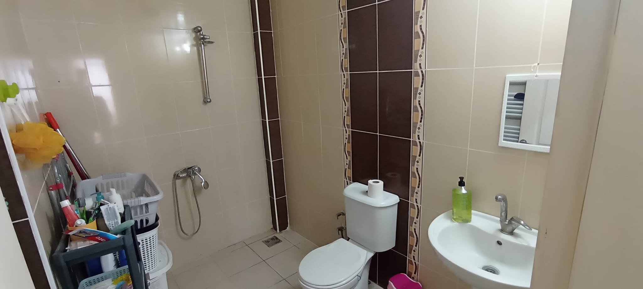 YŞAR GYO DAN ERKİLET ERTUĞRULGAZİ DE KİRALIK DAİRE - 8