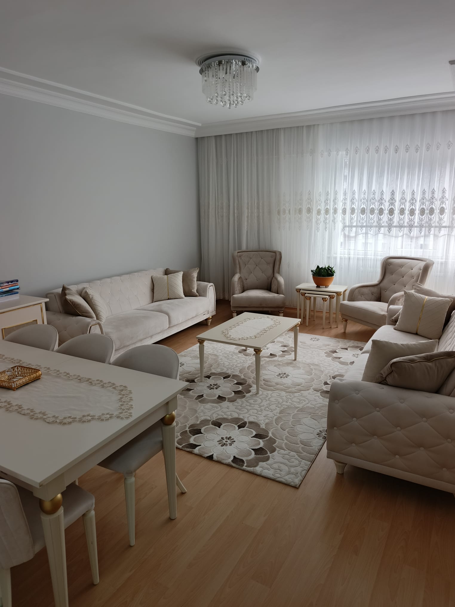 YŞAR GYO DAN ERKİLET ERTUĞRULGAZİ DE KİRALIK DAİRE - 7