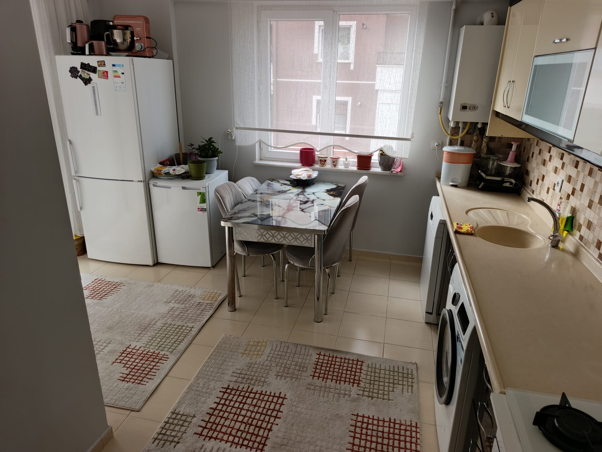 YŞAR GYO DAN ERKİLET ERTUĞRULGAZİ DE KİRALIK DAİRE - 4